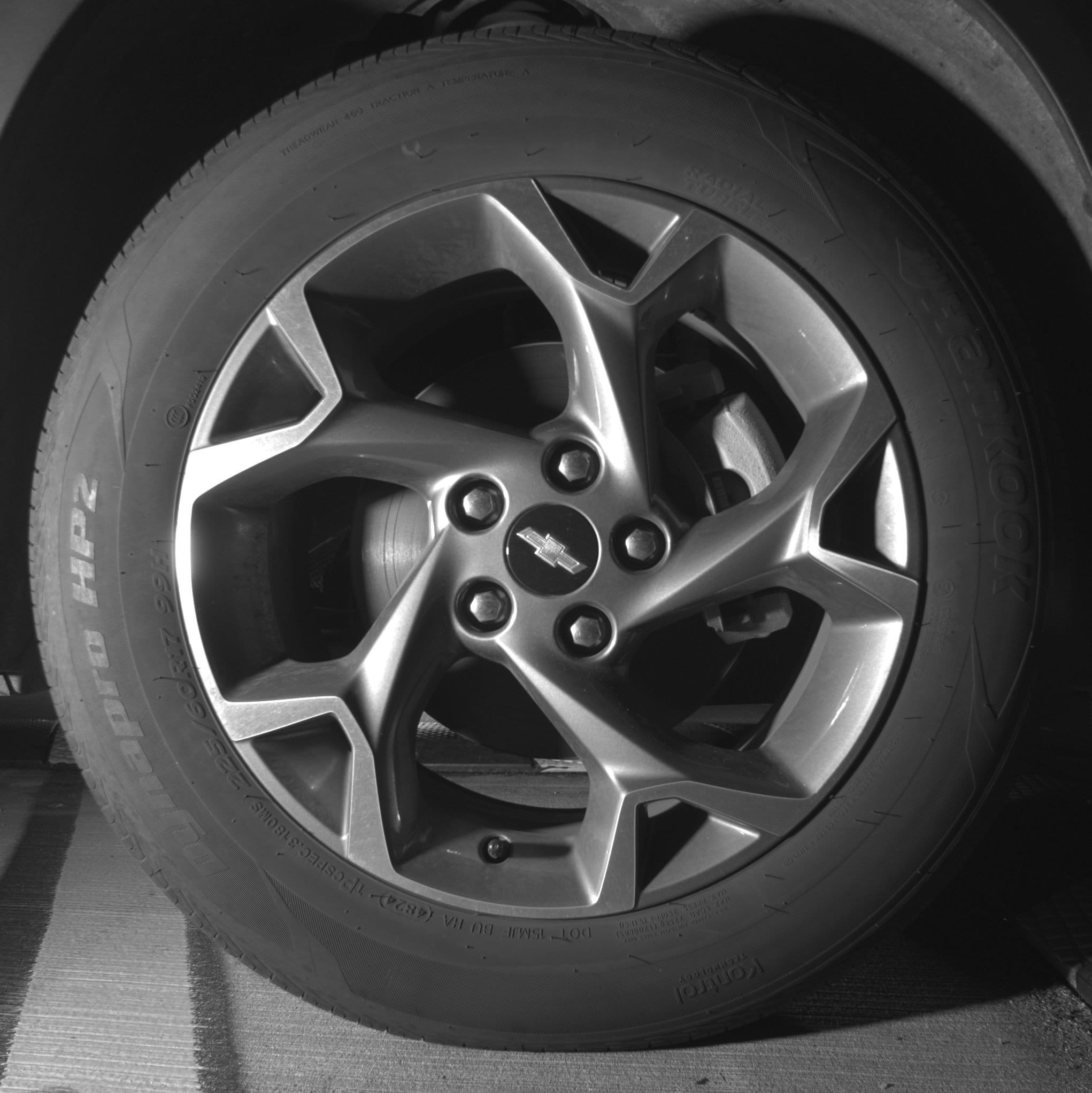 Thumbnail: 2025 Chevrolet Trax - 13