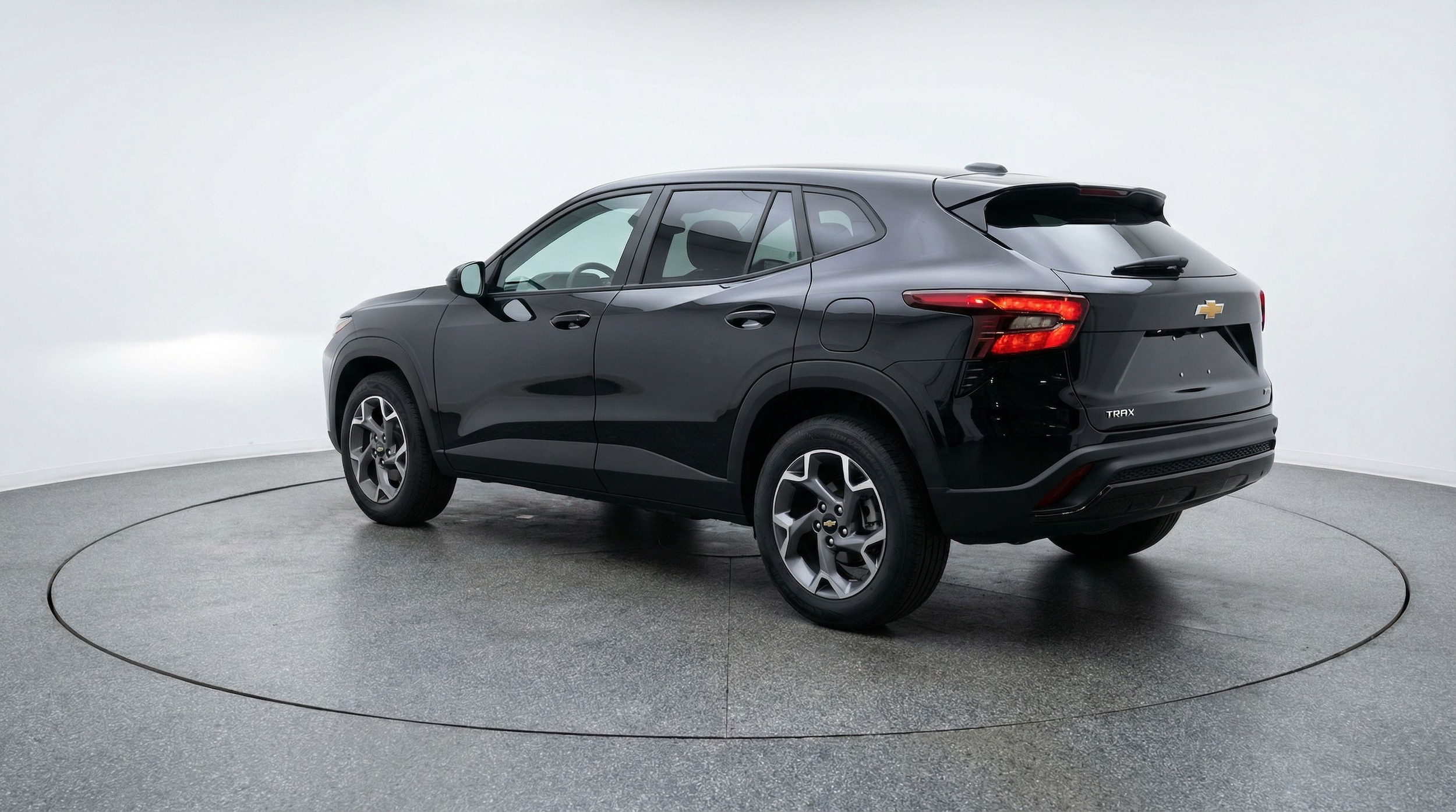 Thumbnail: 2025 Chevrolet Trax - 5