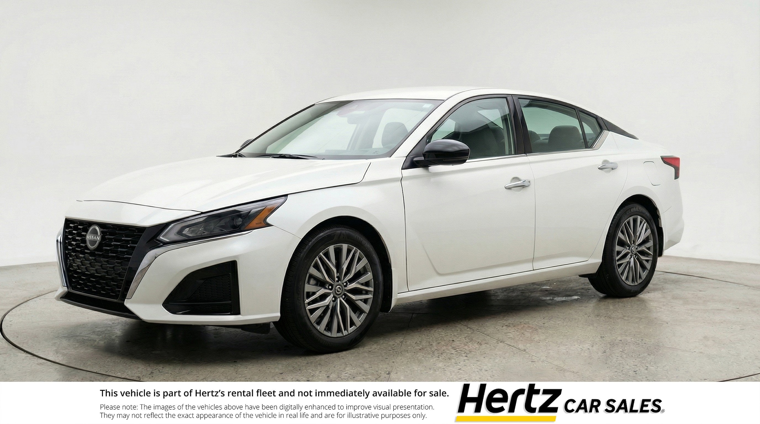 Thumbnail: 2025 Nissan Altima - 1