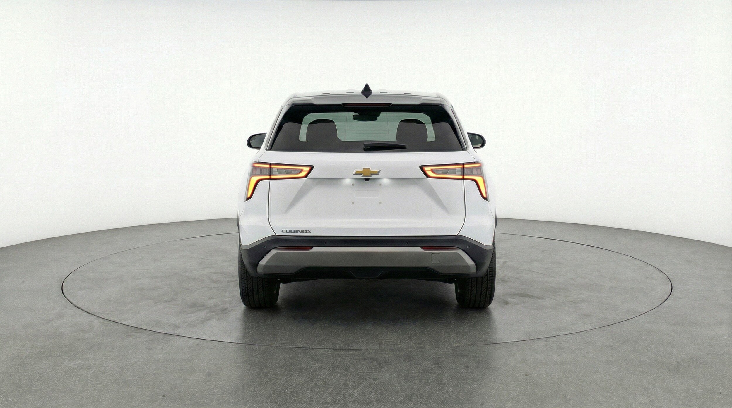 Thumbnail: 2025 Chevrolet Equinox - 7