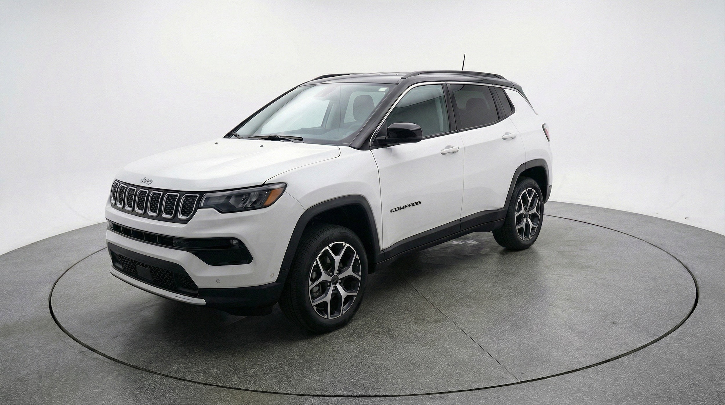 Thumbnail: 2025 Jeep Compass - 3
