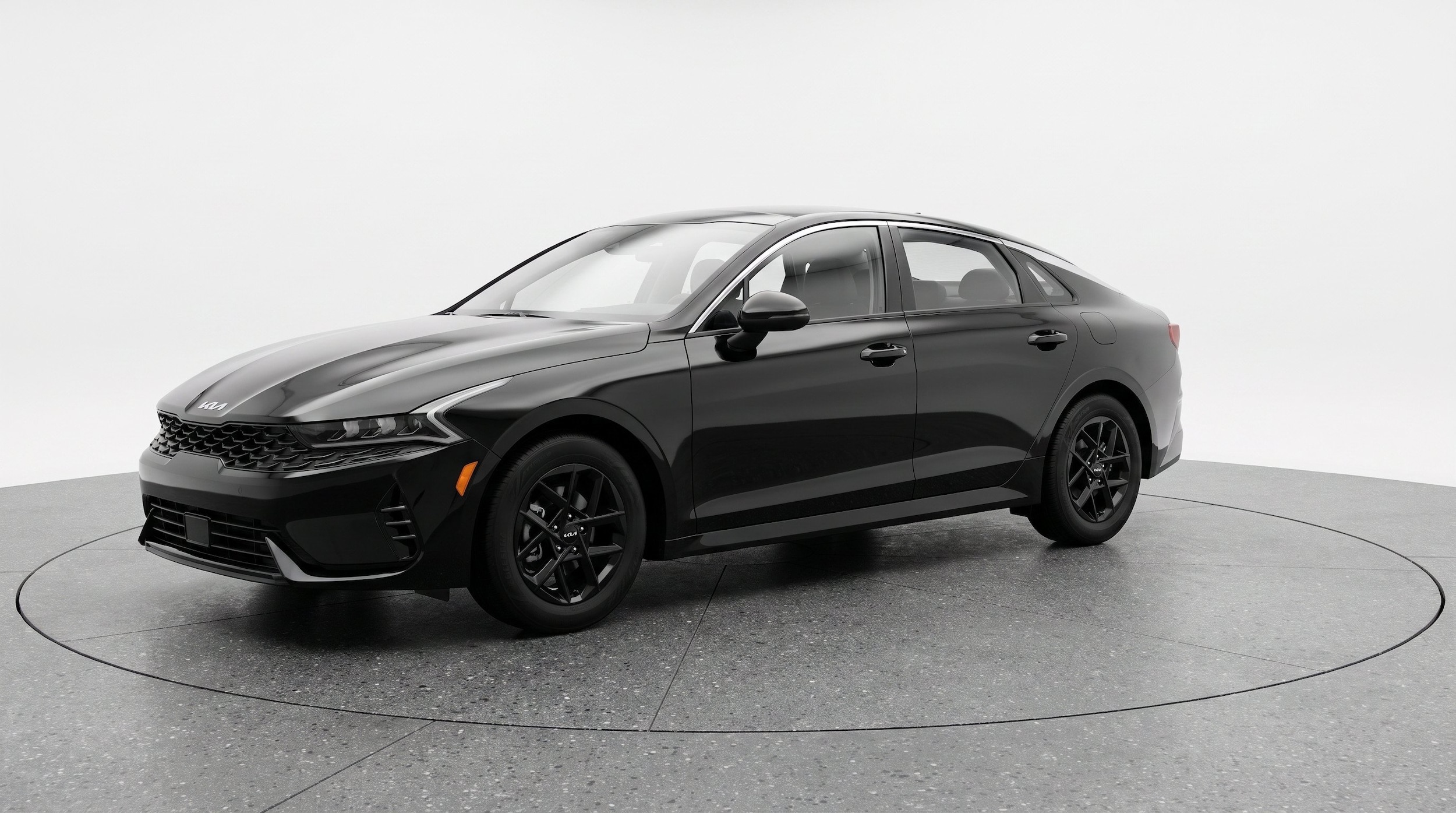 Thumbnail: 2025 Kia K5 - 3