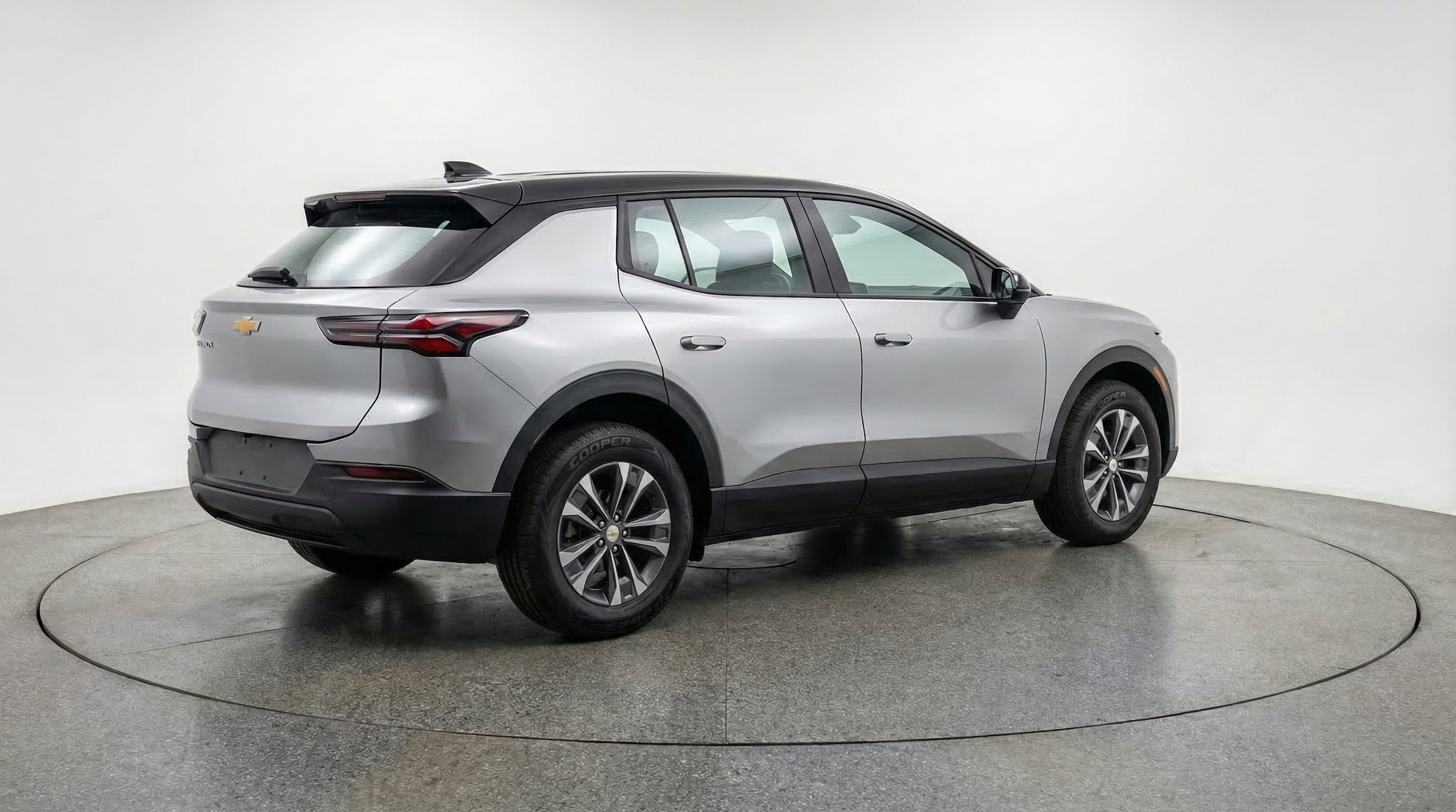 Thumbnail: 2025 Chevrolet Equinox - 9