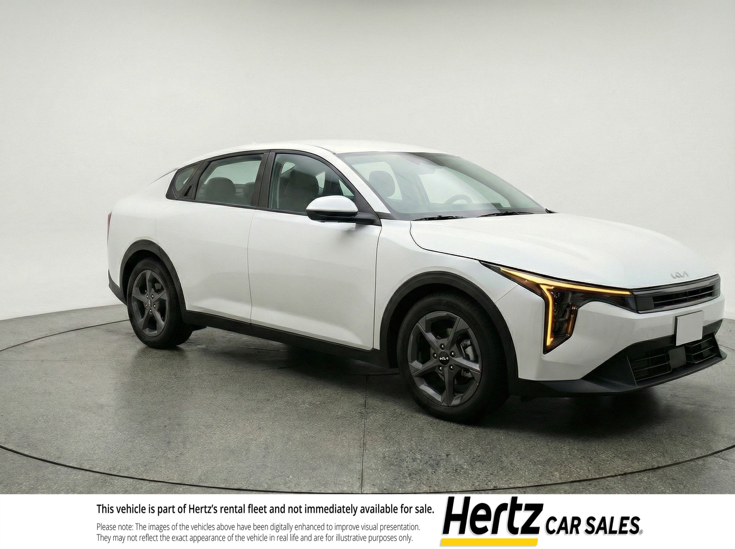 Thumbnail: 2025 Kia K4 - 1