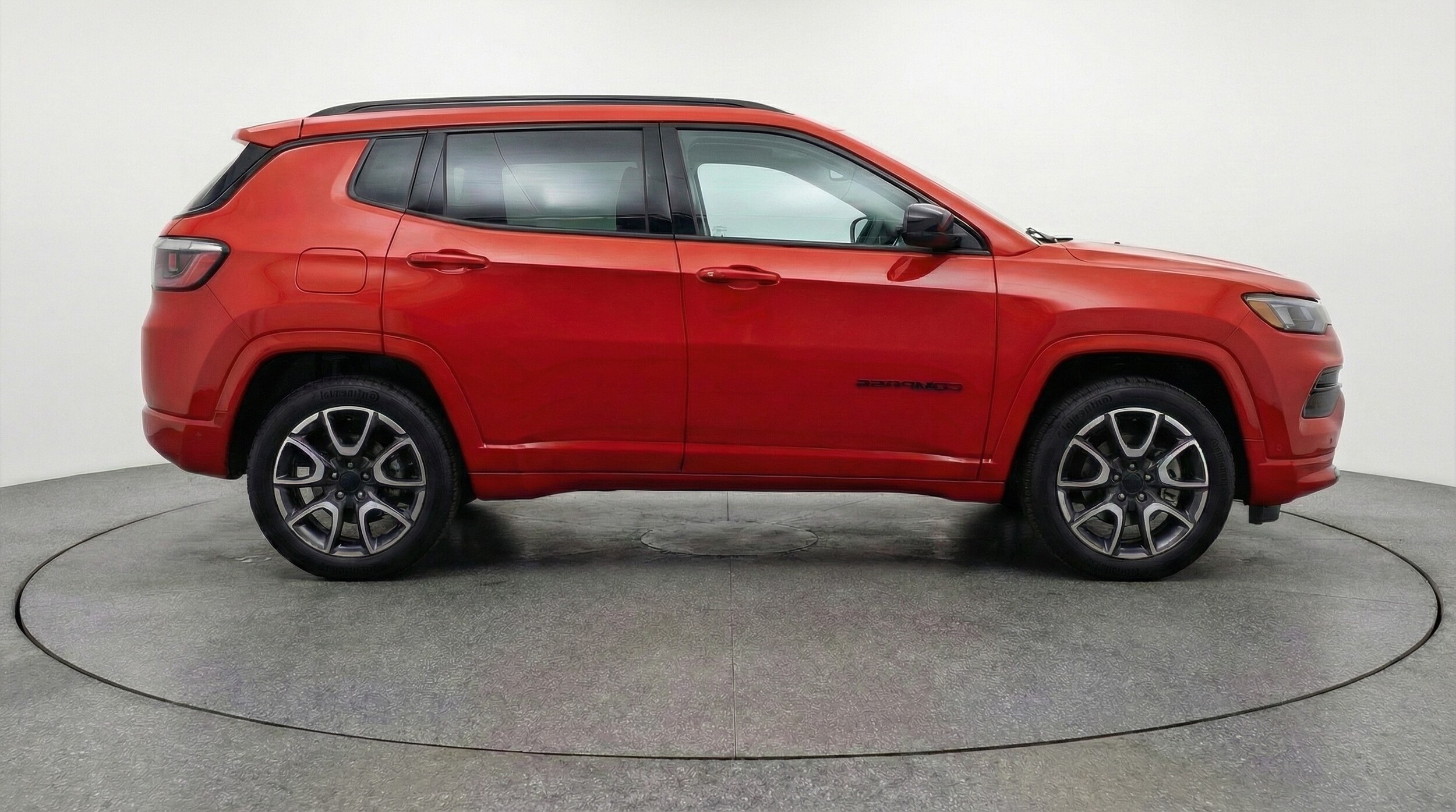 Thumbnail: 2025 Jeep Compass - 8