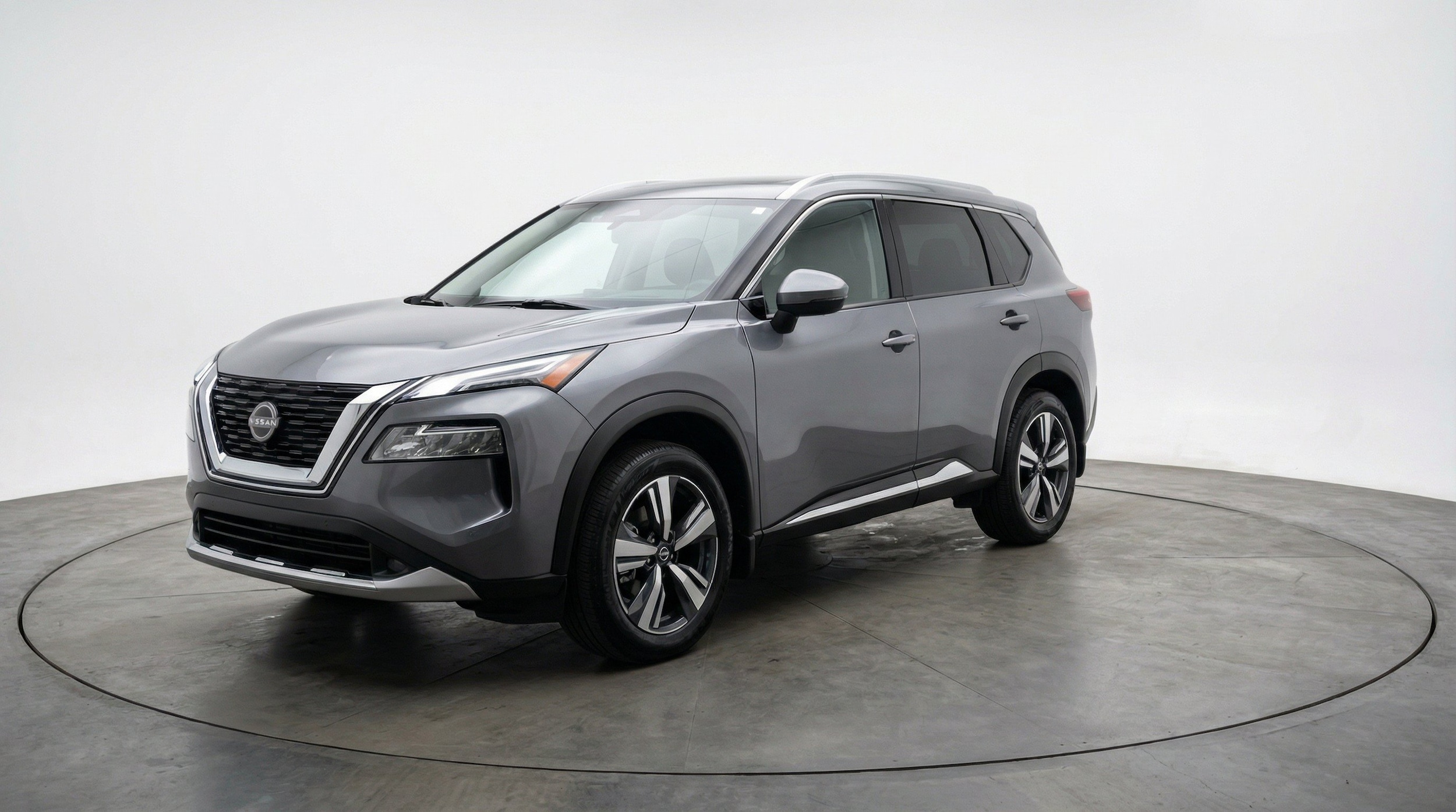 Thumbnail: 2026 Nissan Rogue - 3