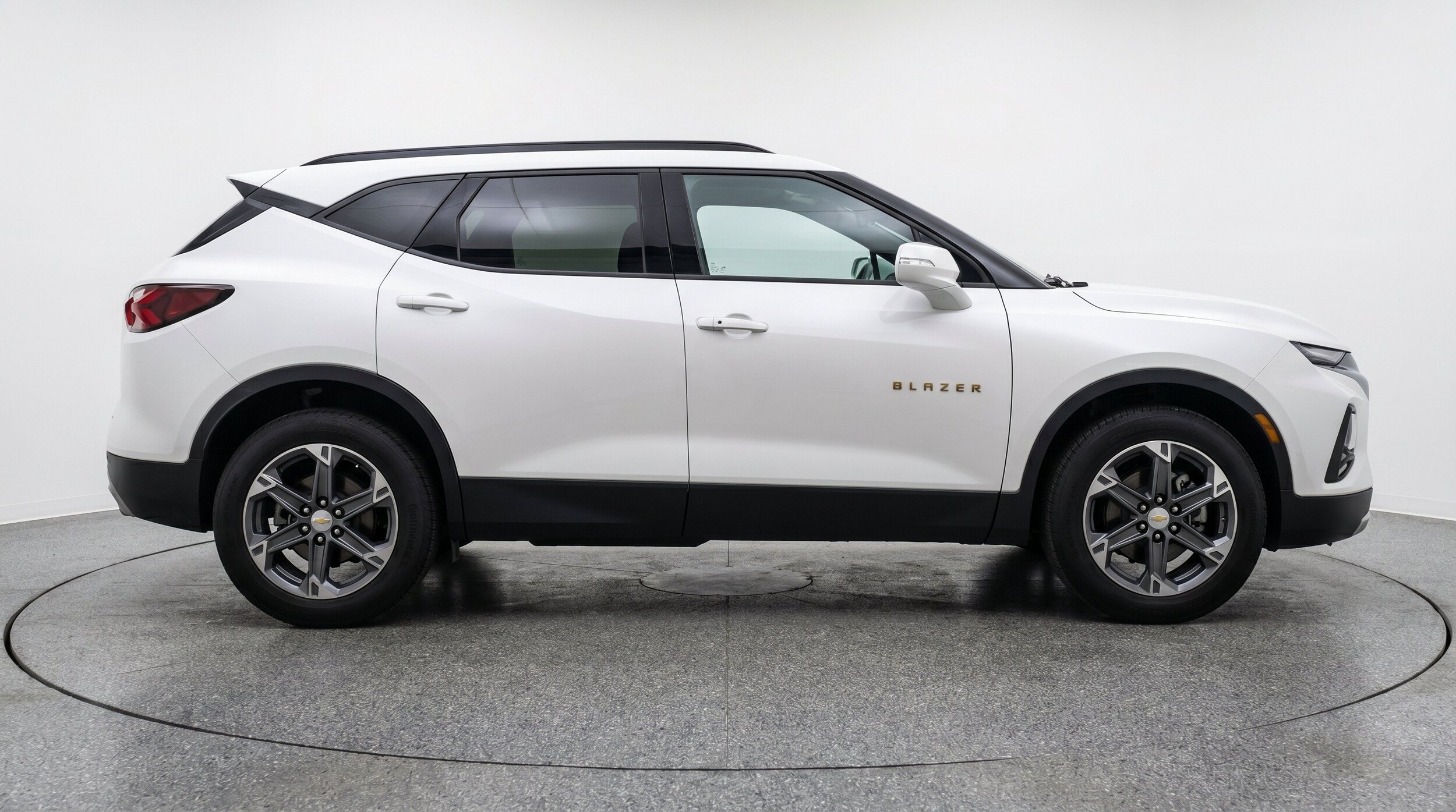 Thumbnail: 2025 Chevrolet Blazer - 10