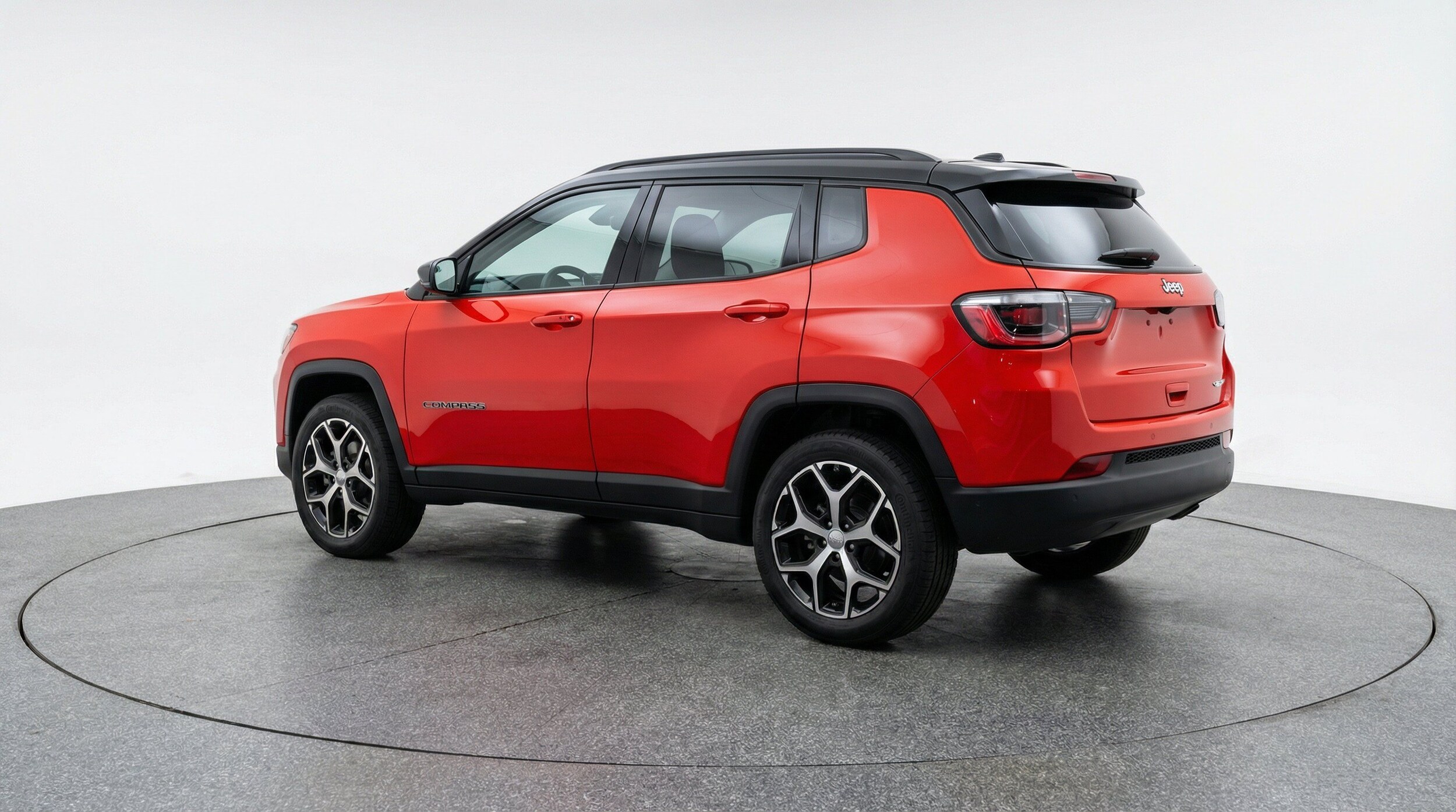 Thumbnail: 2025 Jeep Compass - 6