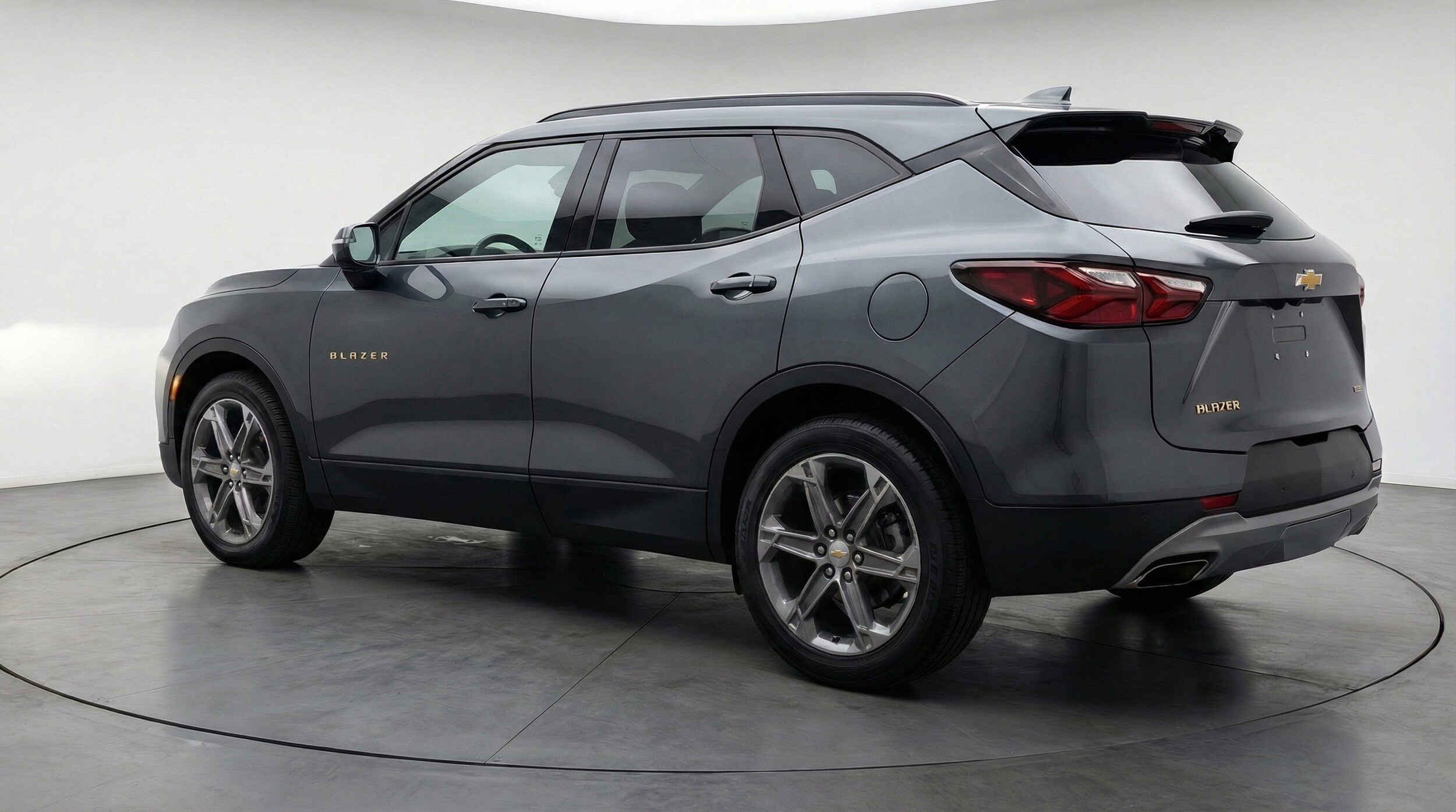 Thumbnail: 2025 Chevrolet Blazer - 6