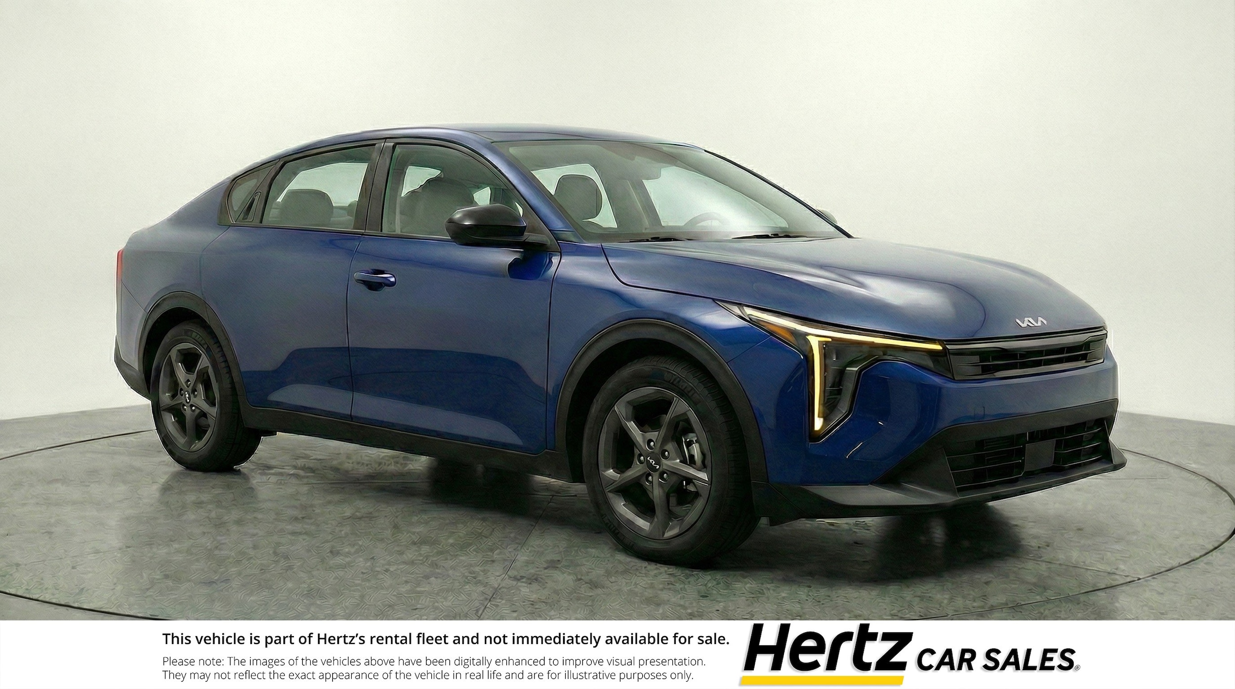 Thumbnail: 2025 Kia K4 - 1