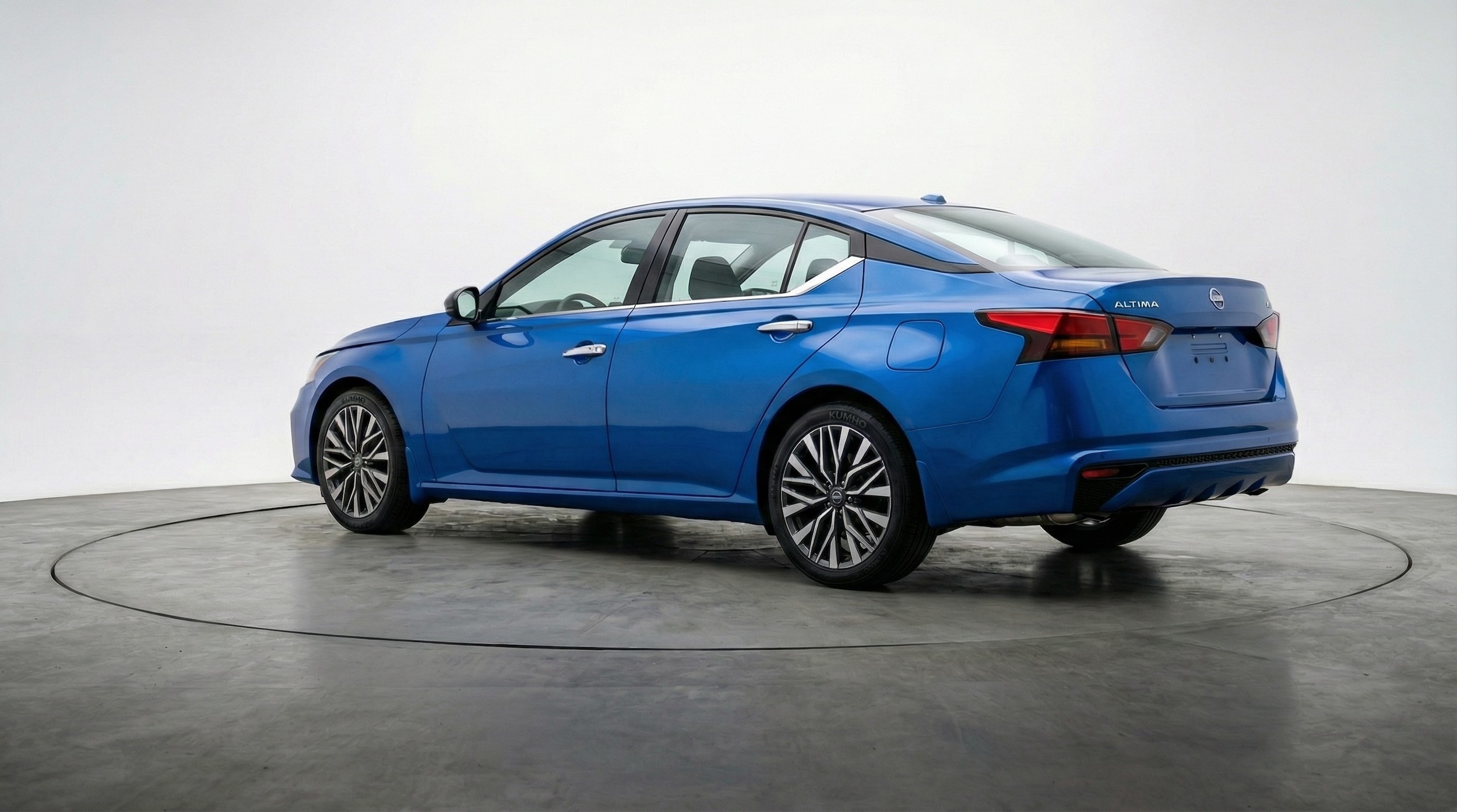 Thumbnail: 2025 Nissan Altima - 5