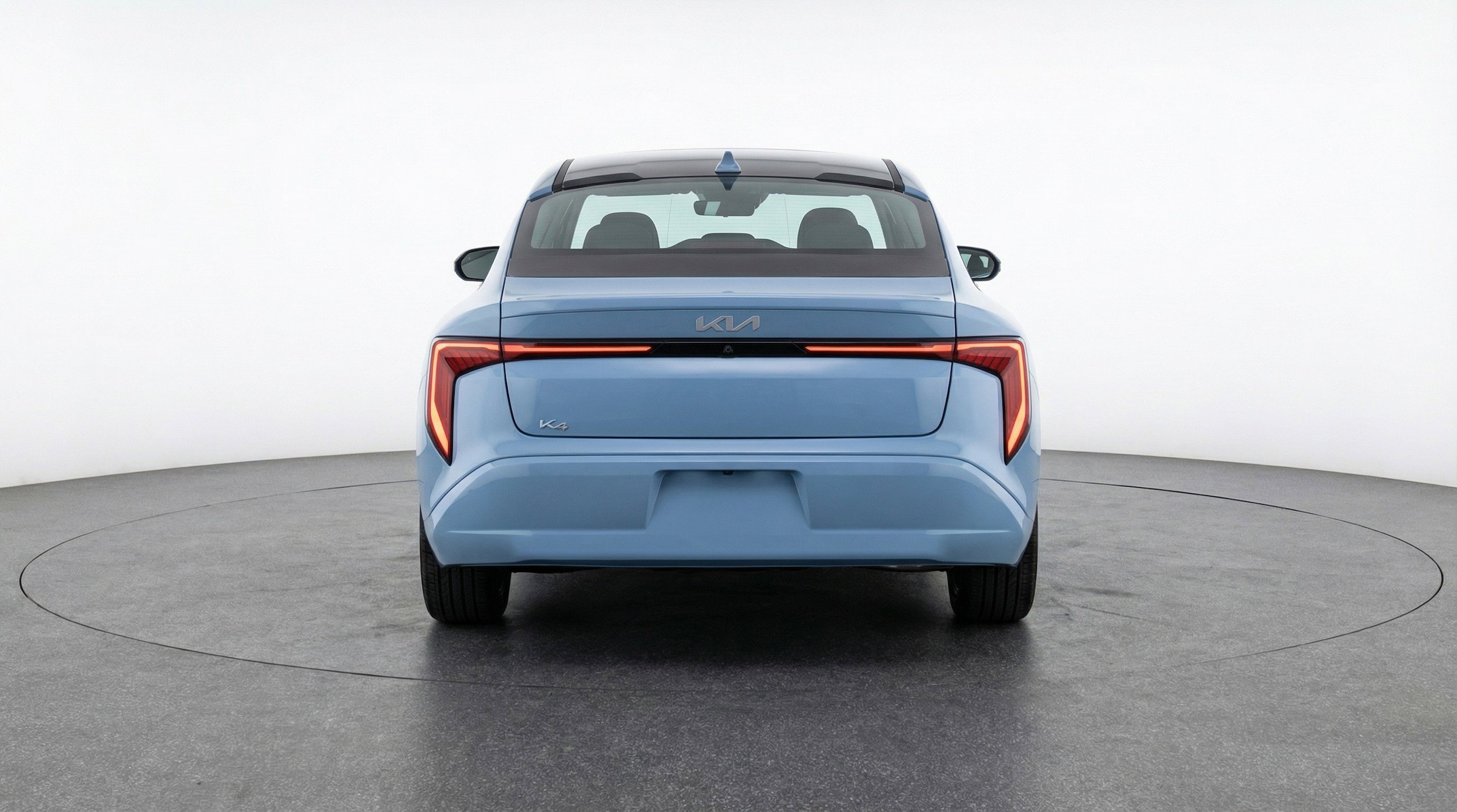 Thumbnail: 2025 Kia K4 - 7