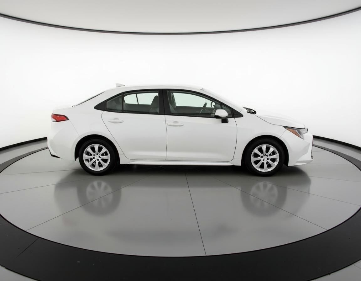 Thumbnail: 2025 Toyota Corolla - 8