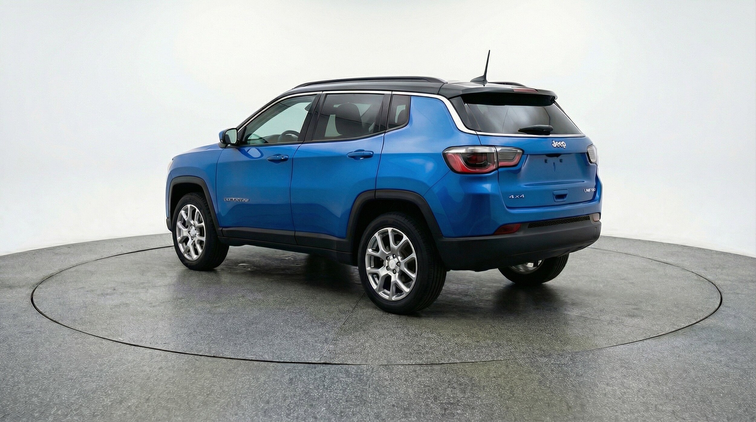 Thumbnail: 2025 Jeep Compass - 6