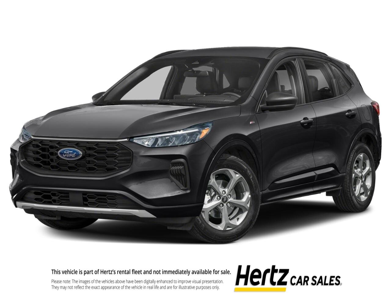 Thumbnail: 2024 Ford Escape - 1