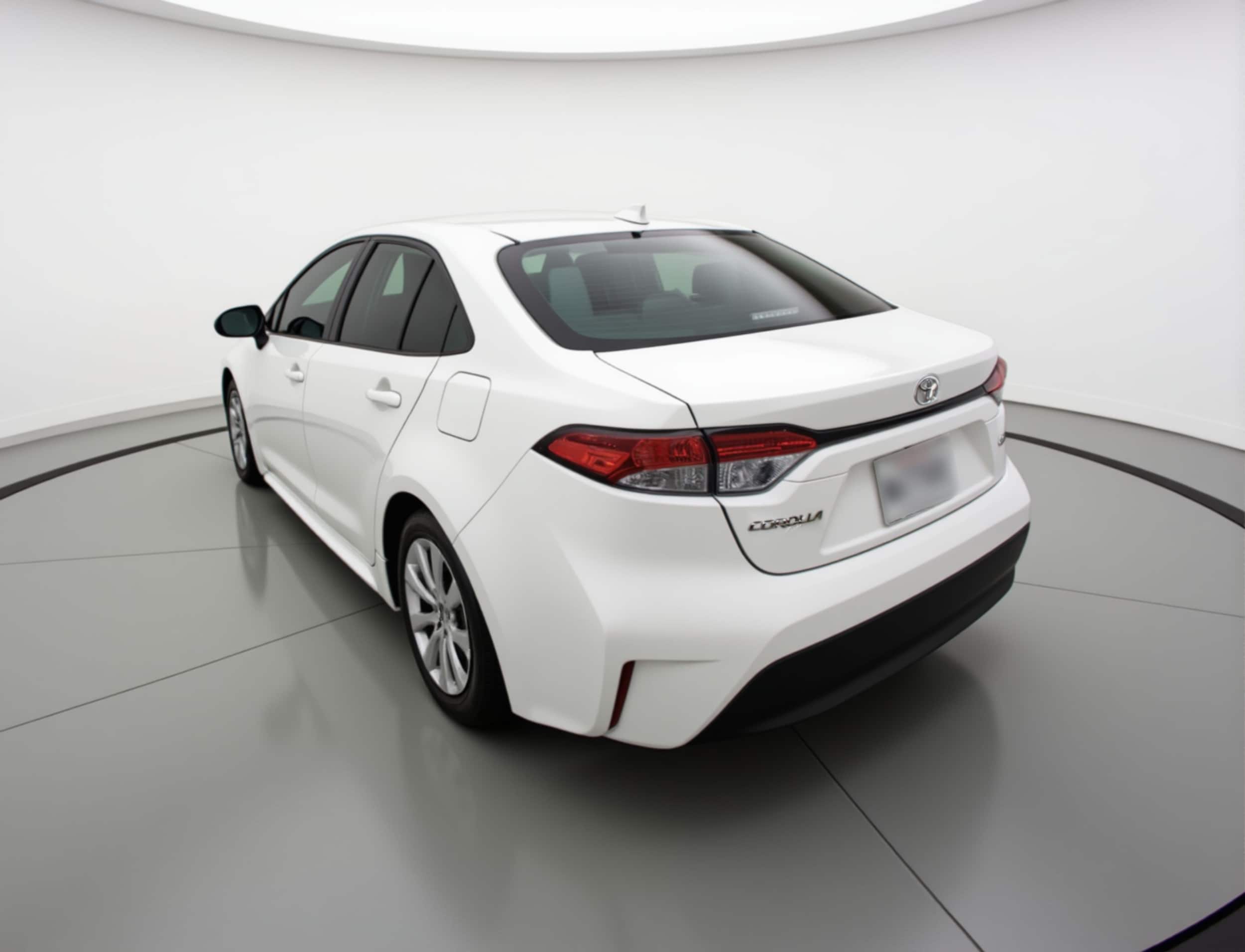 Thumbnail: 2025 Toyota Corolla - 5