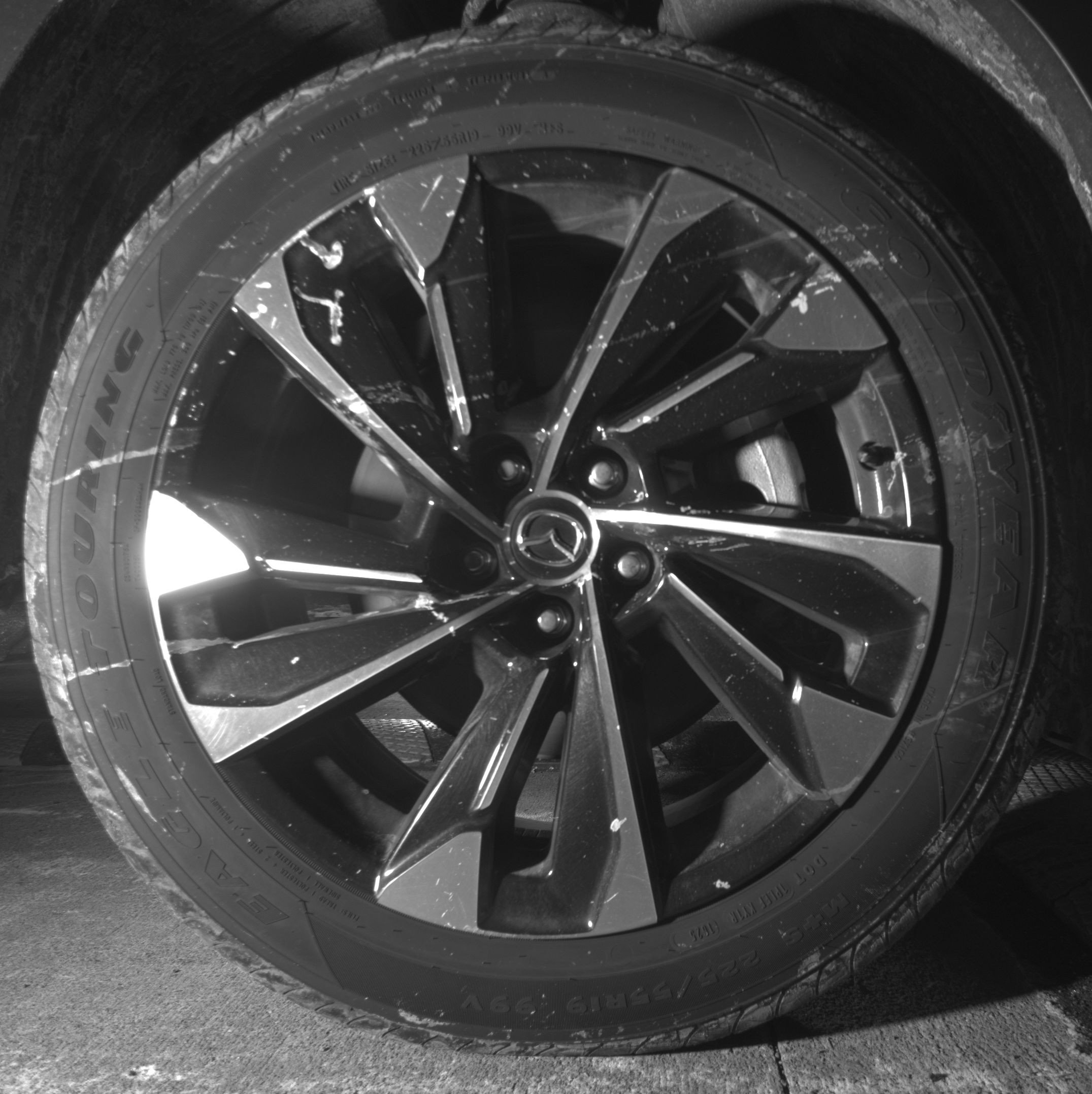 Thumbnail: 2025 Mazda CX-50 - 13