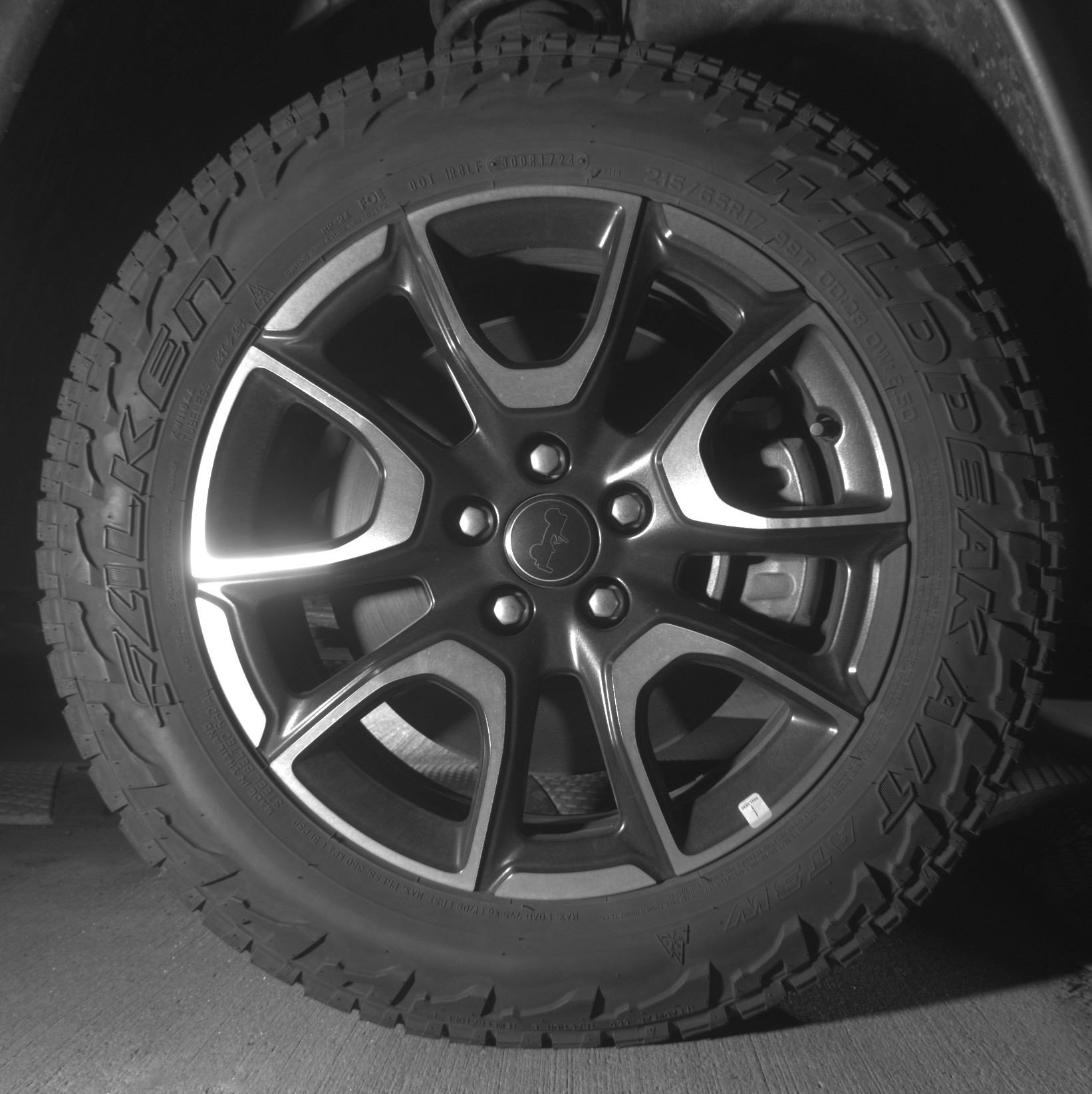 Thumbnail: 2025 Jeep Compass - 13