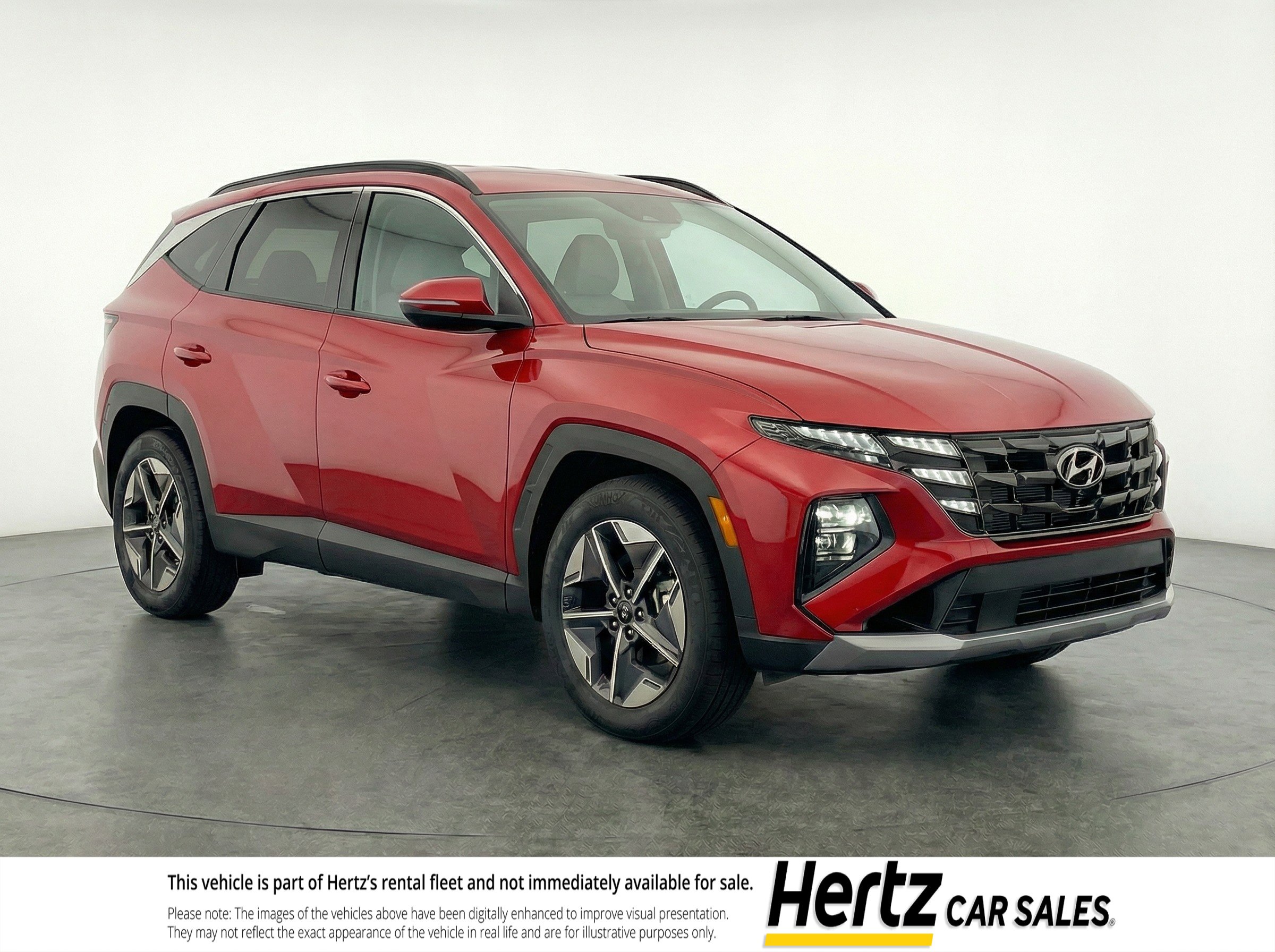 Thumbnail: 2025 Hyundai Tucson - 1