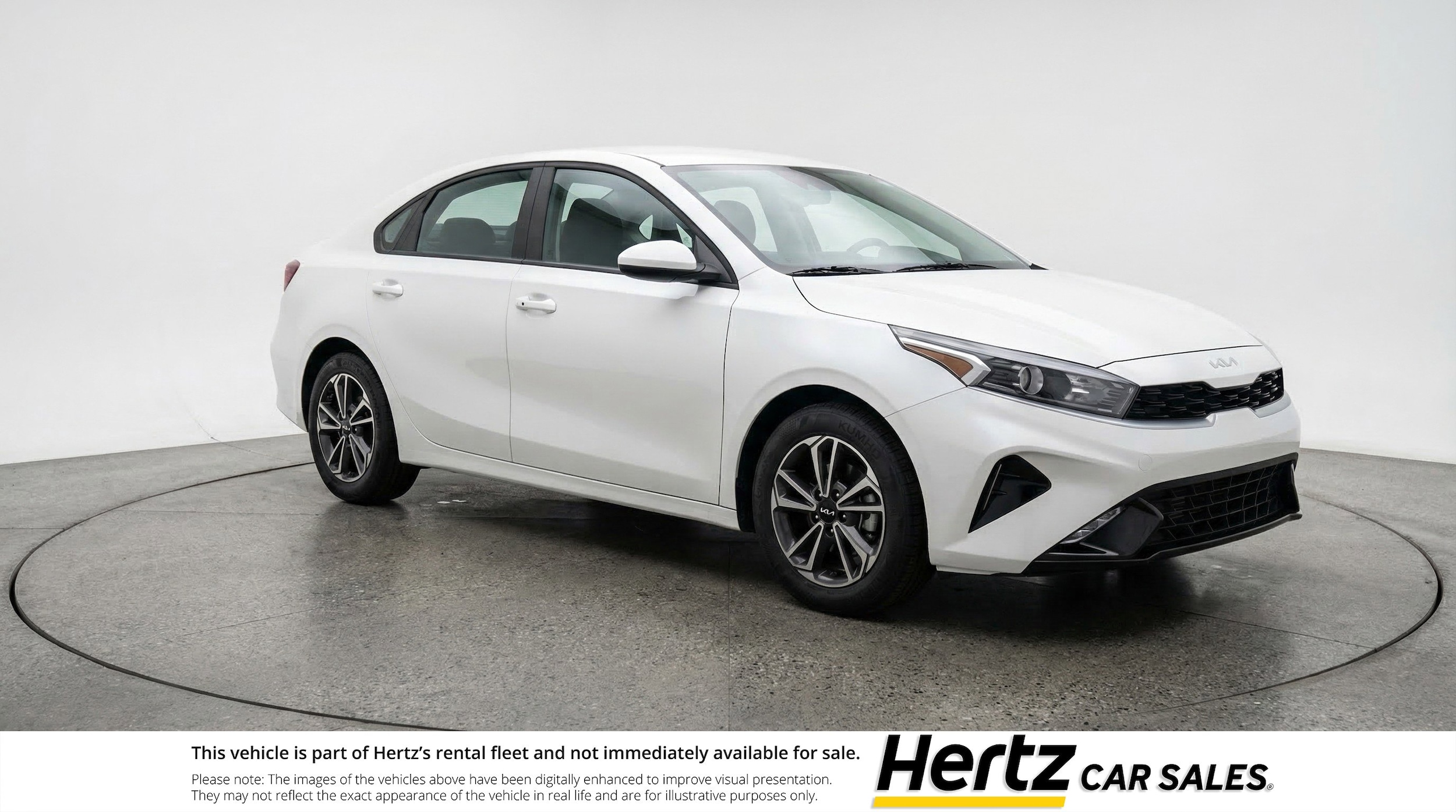 Thumbnail: 2024 Kia Forte - 1