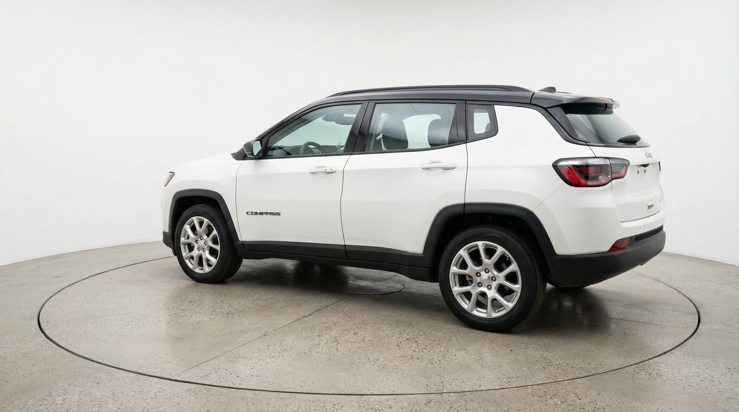 Thumbnail: 2025 Jeep Compass - 5