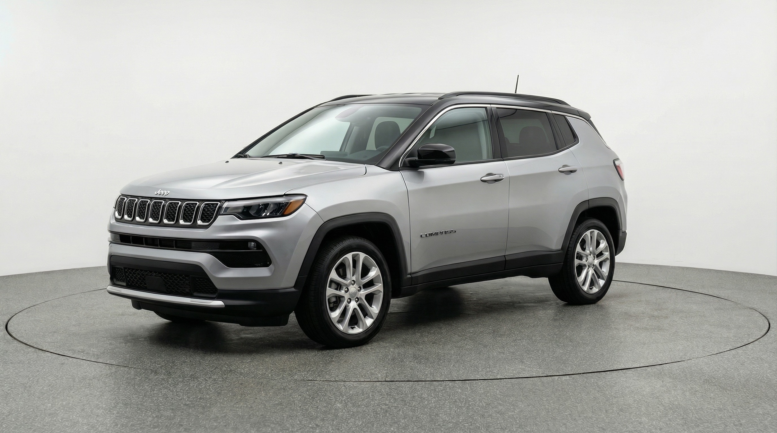 Thumbnail: 2025 Jeep Compass - 3