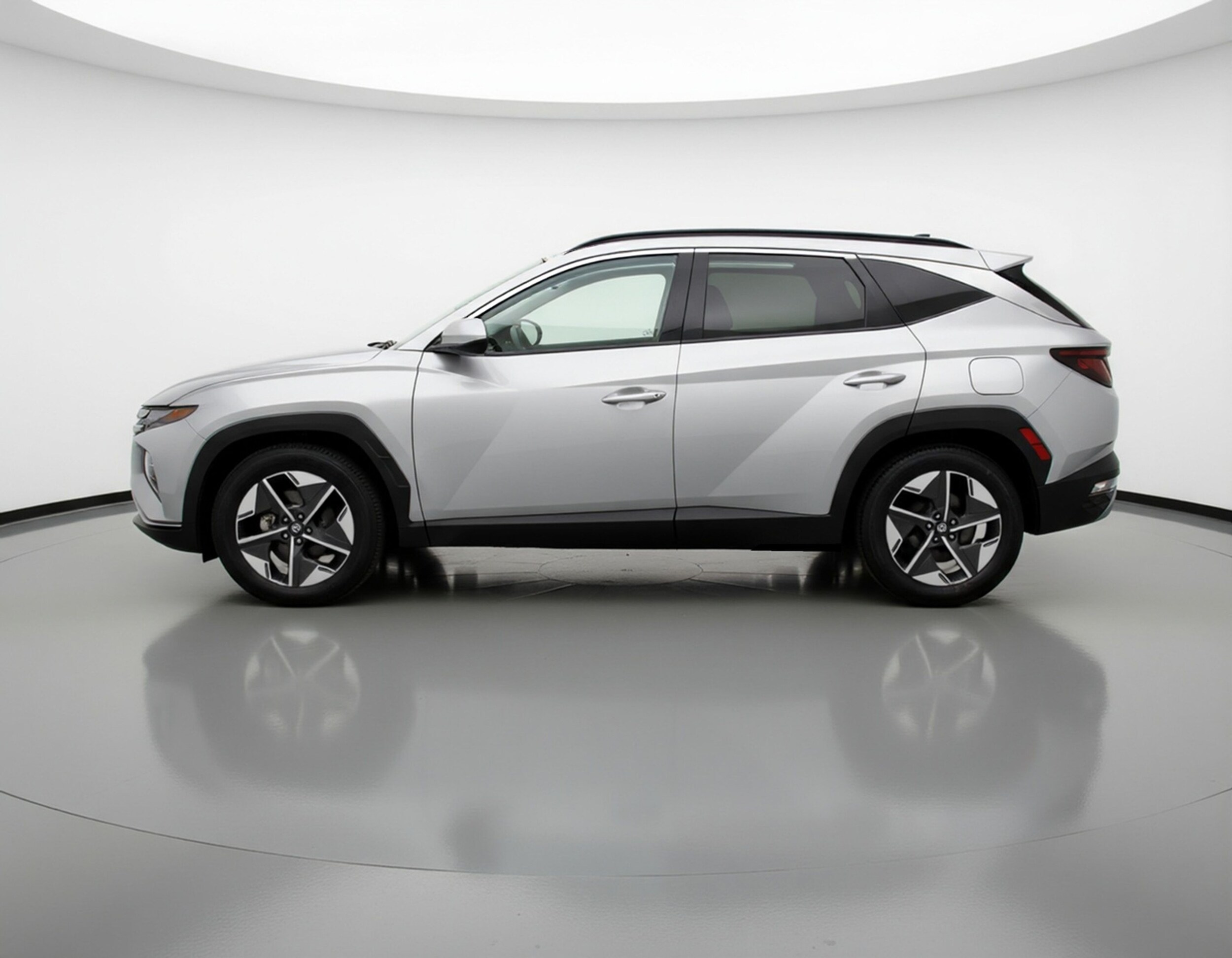 Thumbnail: 2025 Hyundai Tucson - 4