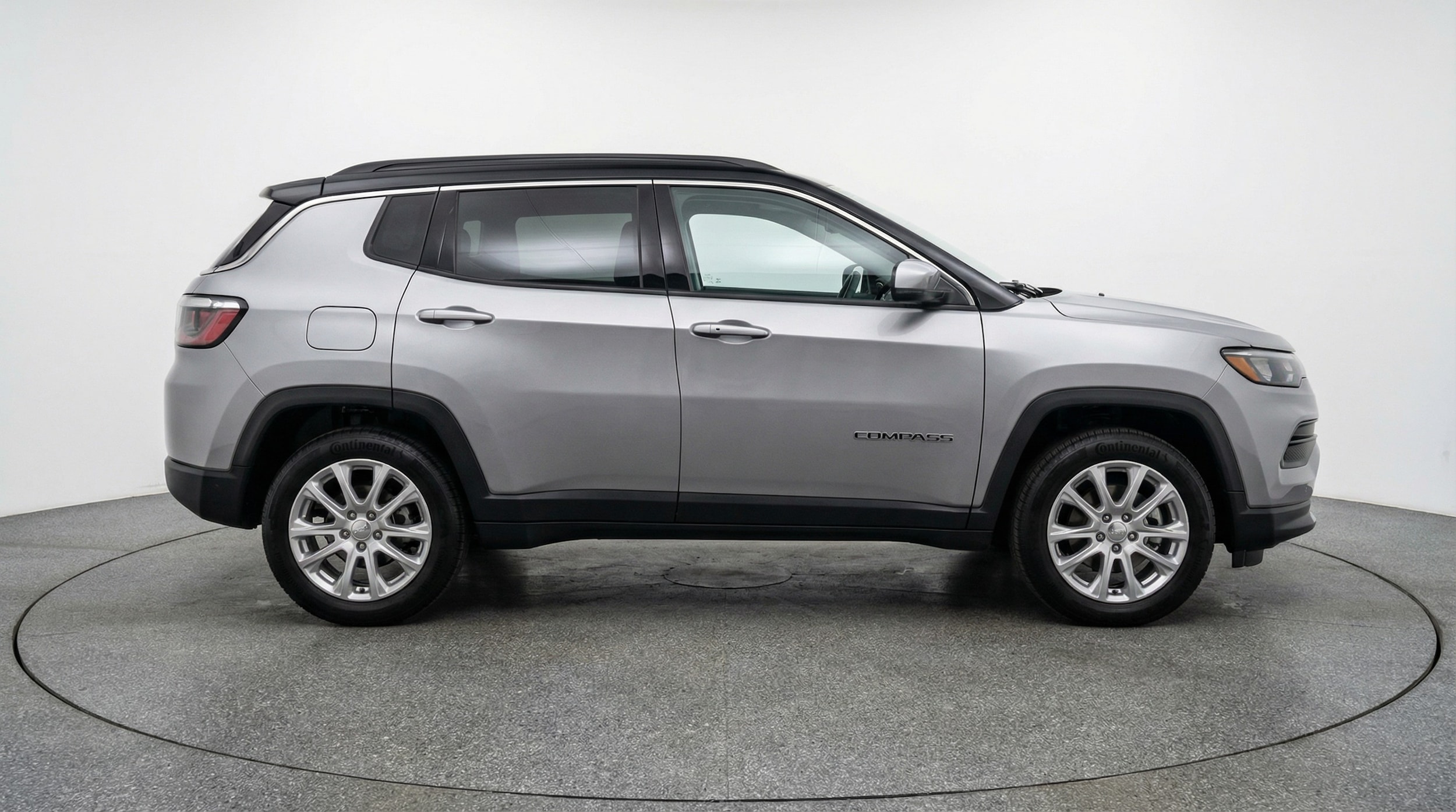 Thumbnail: 2025 Jeep Compass - 8
