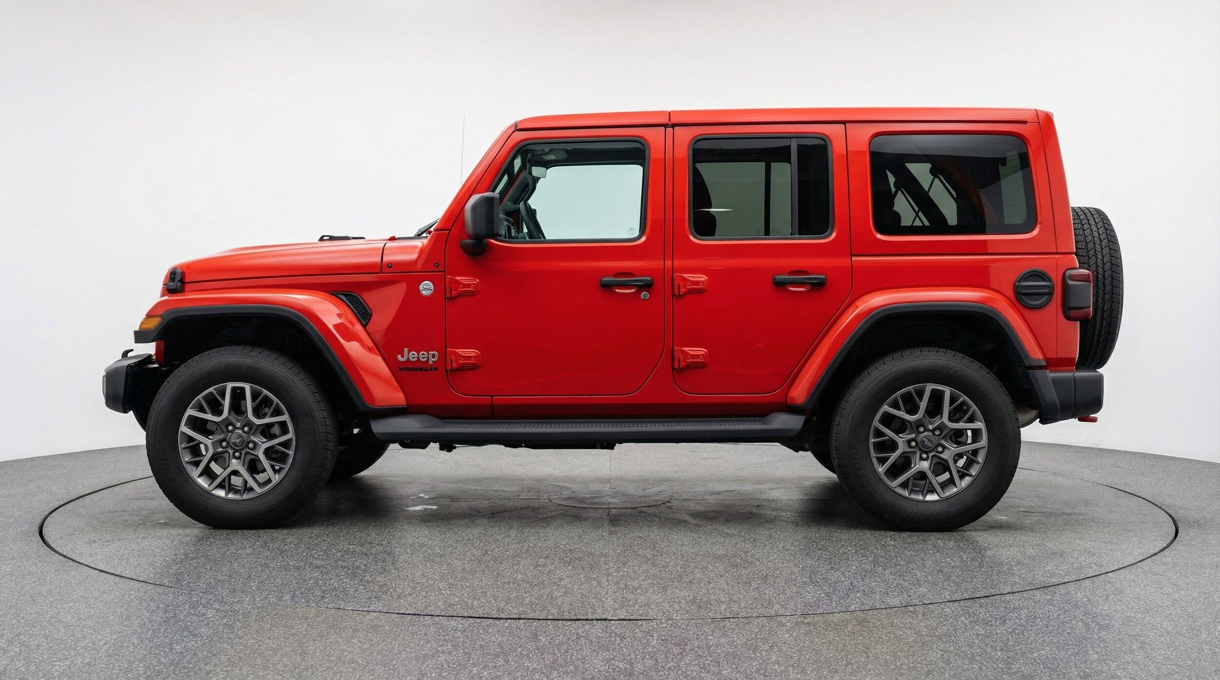 Thumbnail: 2025 Jeep Wrangler - 5