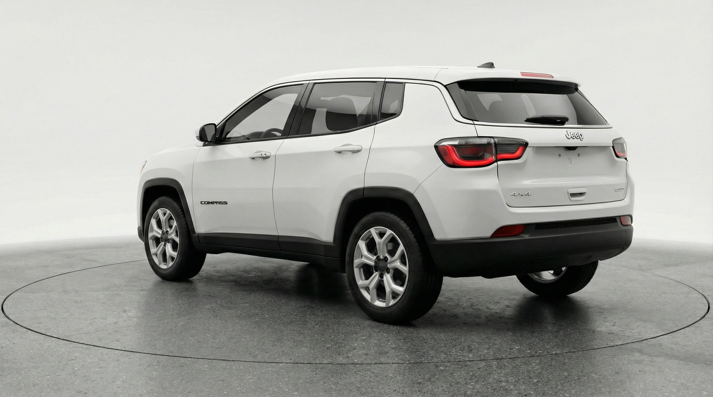 Thumbnail: 2025 Jeep Compass - 5