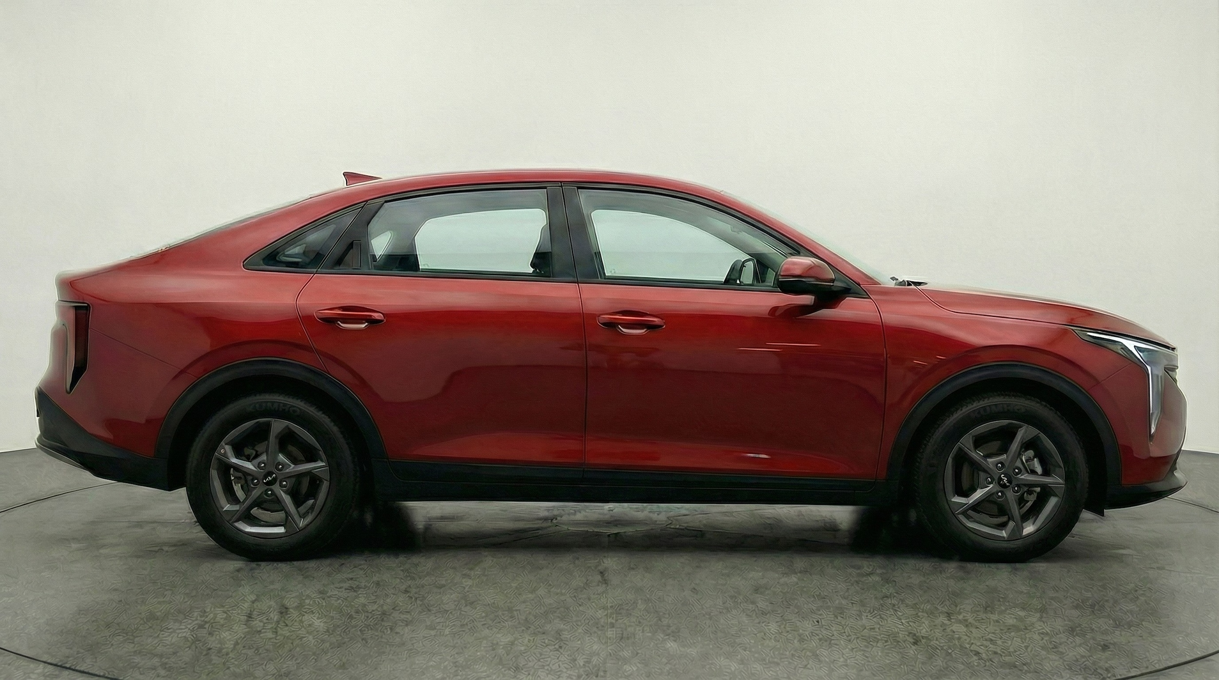 Thumbnail: 2025 Kia K4 - 8