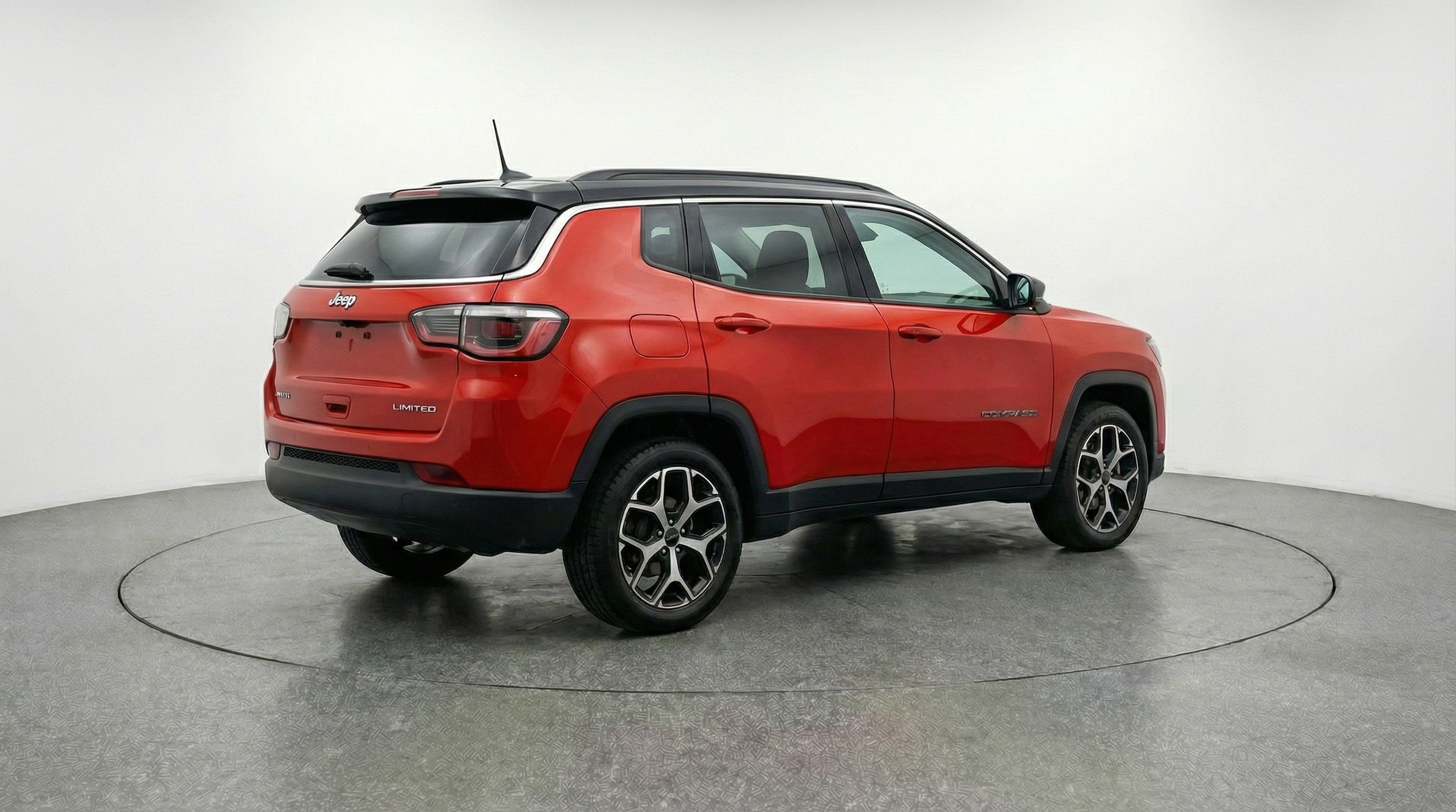 Thumbnail: 2025 Jeep Compass - 9