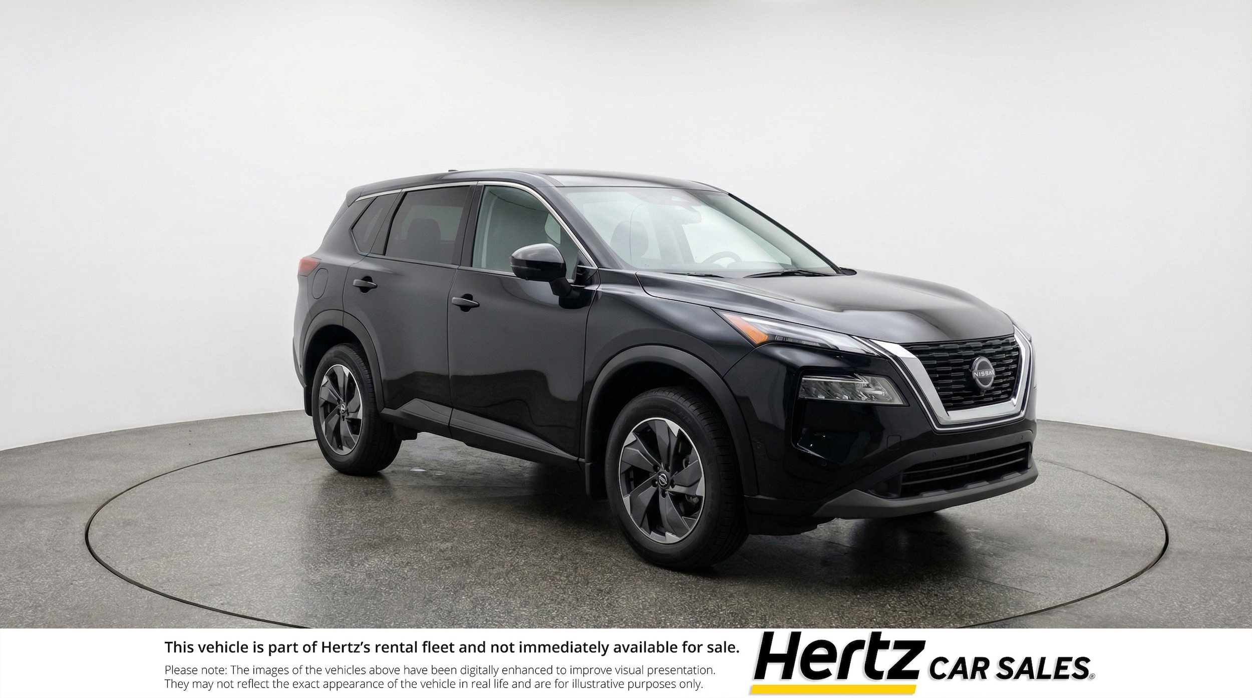 Thumbnail: 2025 Nissan Rogue - 1