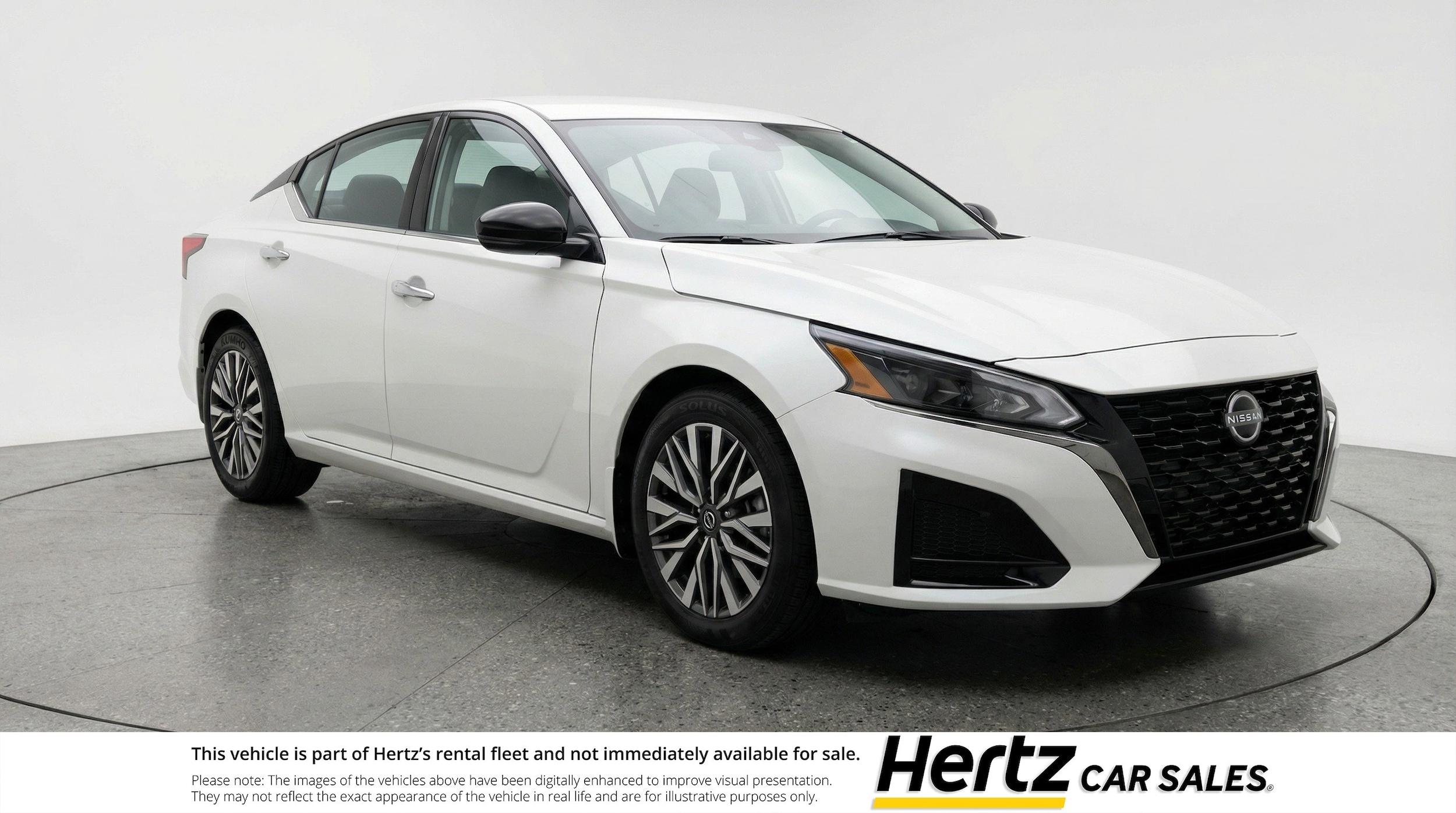 Thumbnail: 2025 Nissan Altima - 1