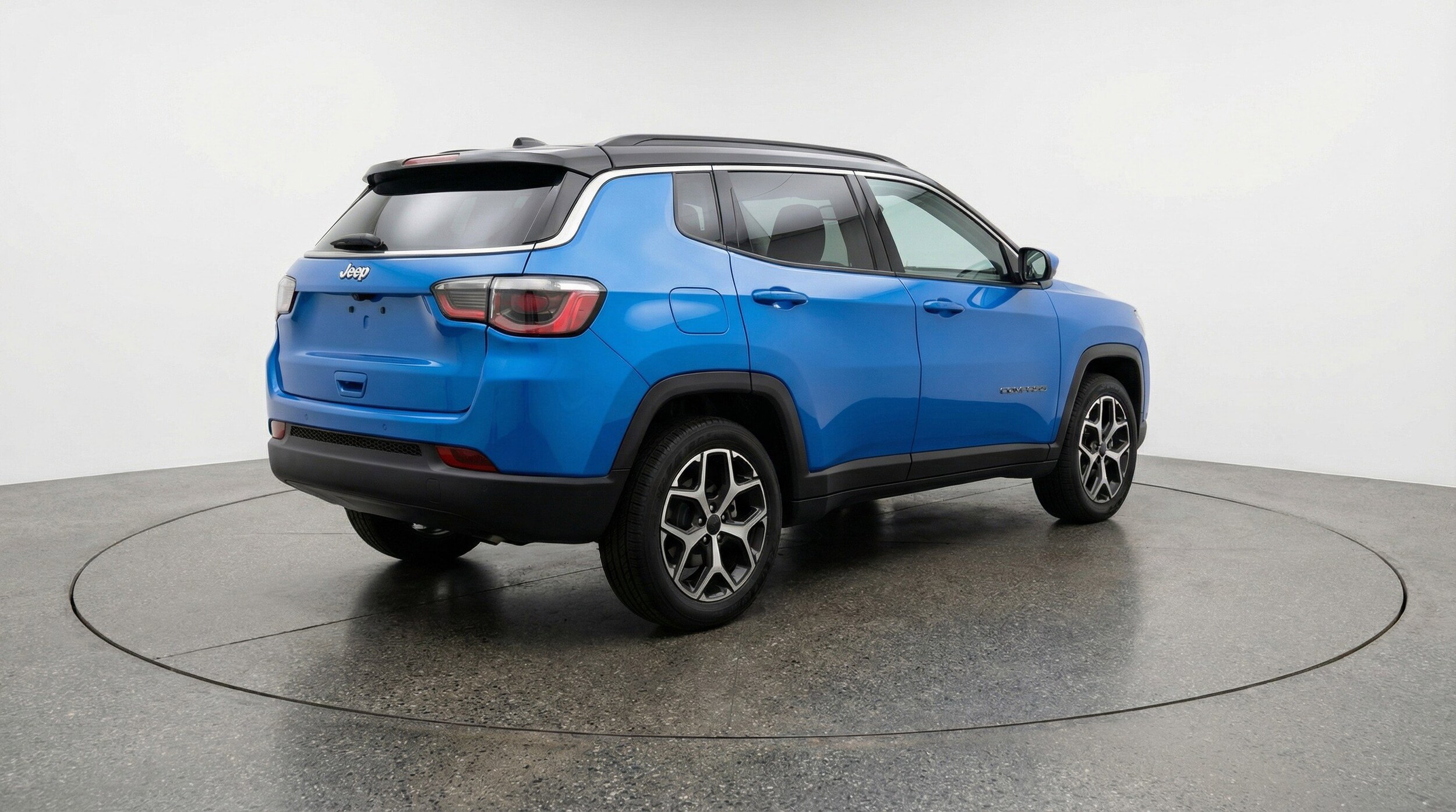 Thumbnail: 2025 Jeep Compass - 9