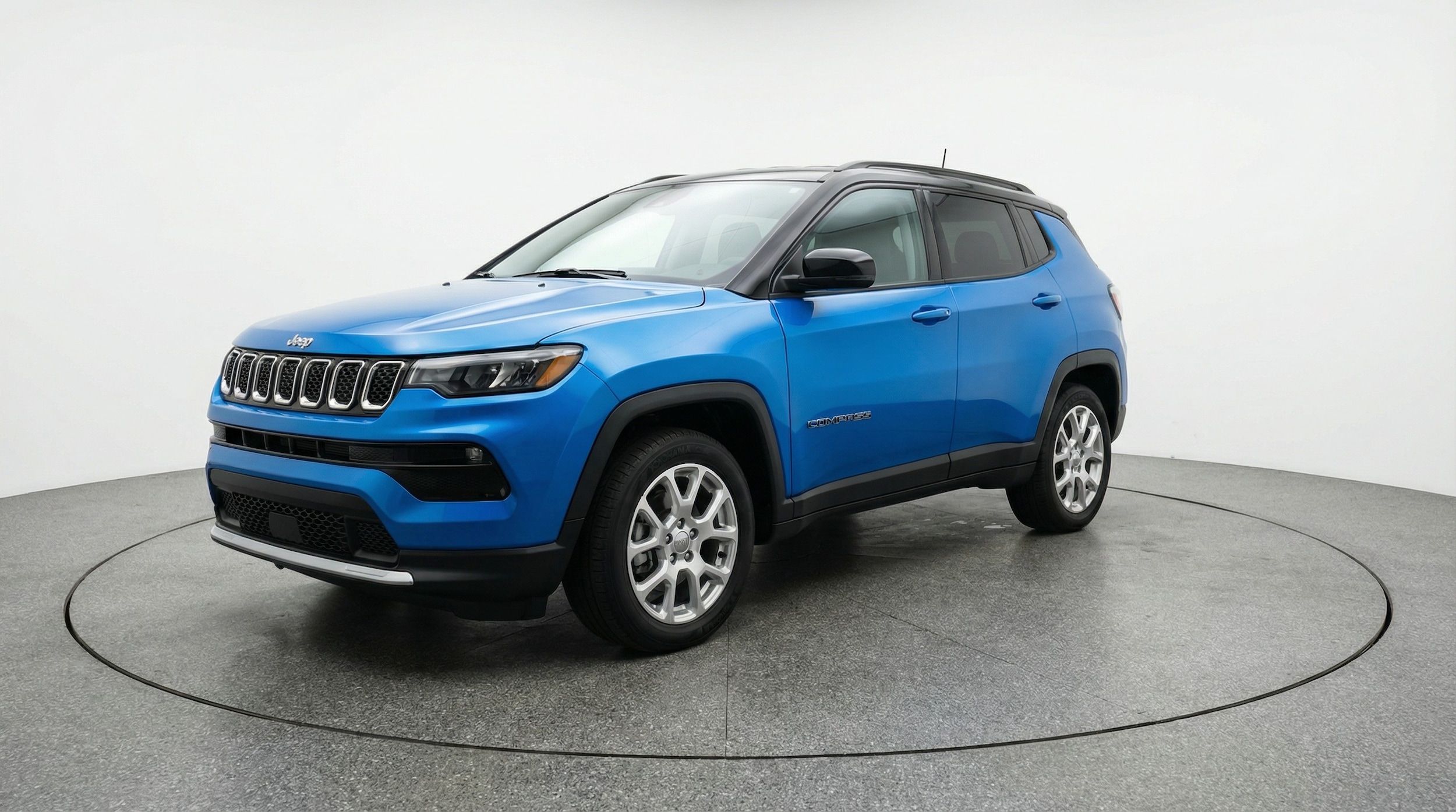 Thumbnail: 2025 Jeep Compass - 3