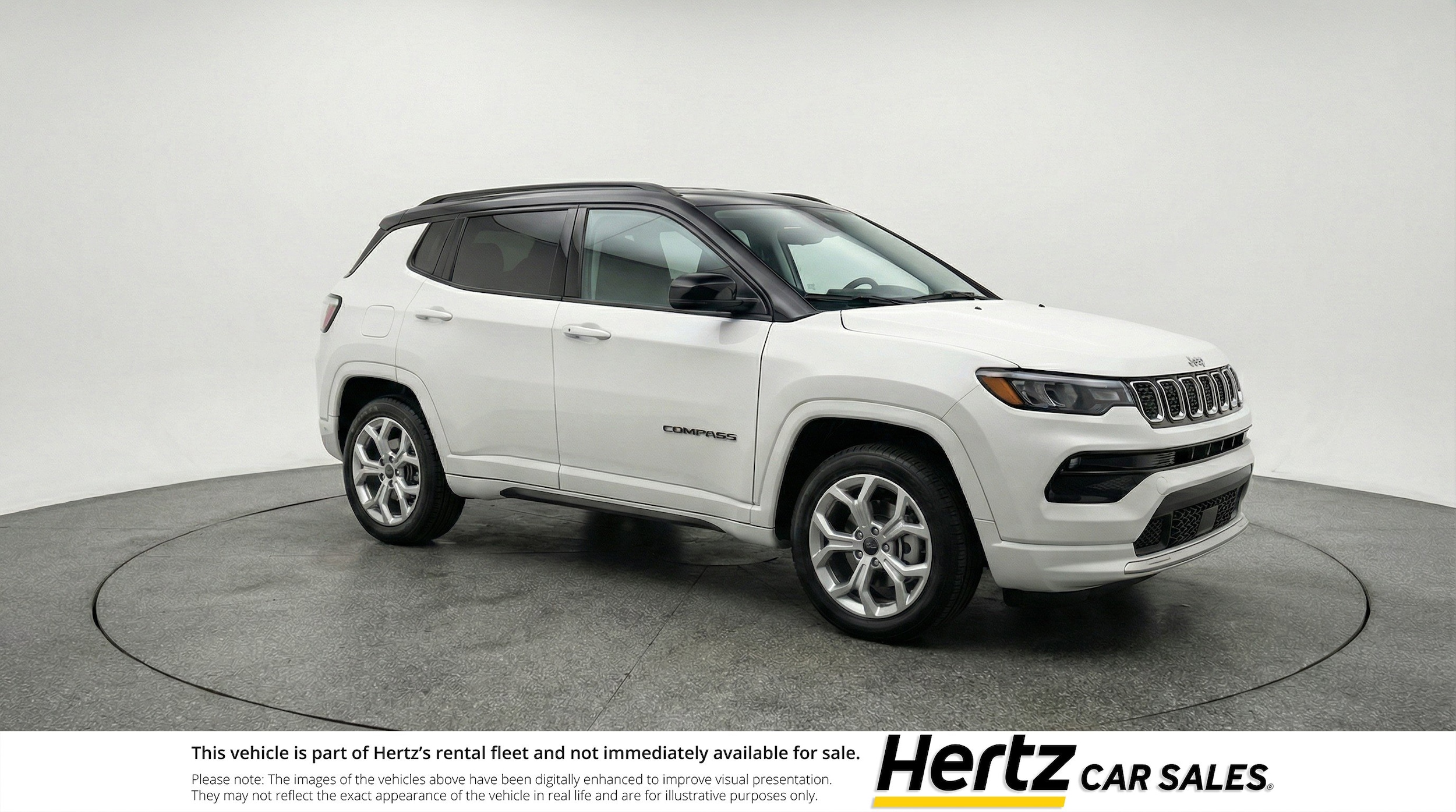 Thumbnail: 2025 Jeep Compass - 1