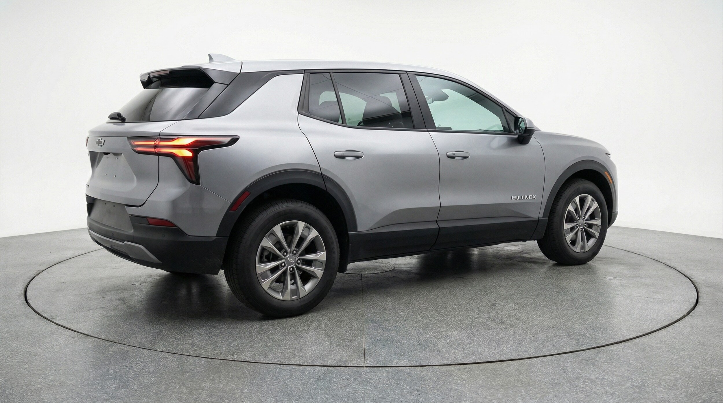 Thumbnail: 2025 Chevrolet Equinox - 7