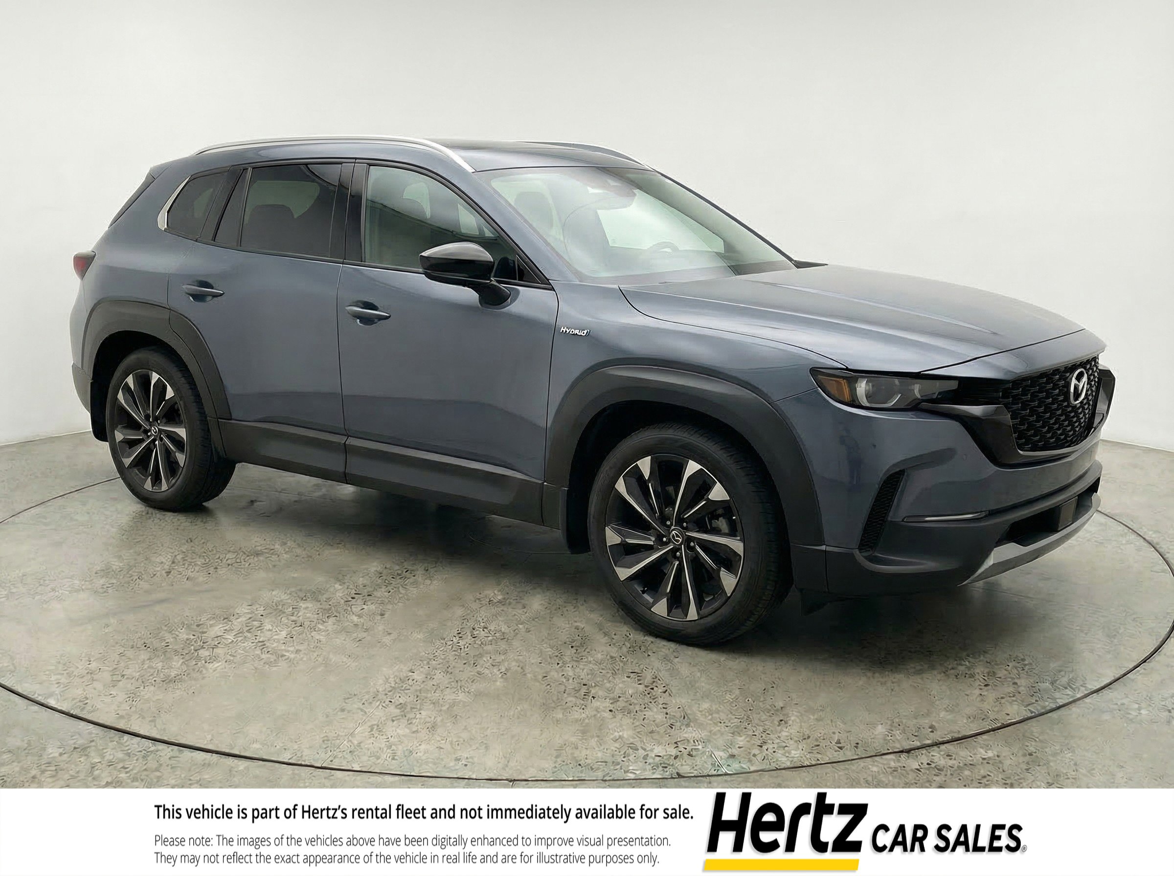 Thumbnail: 2025 Mazda CX-50 - 1