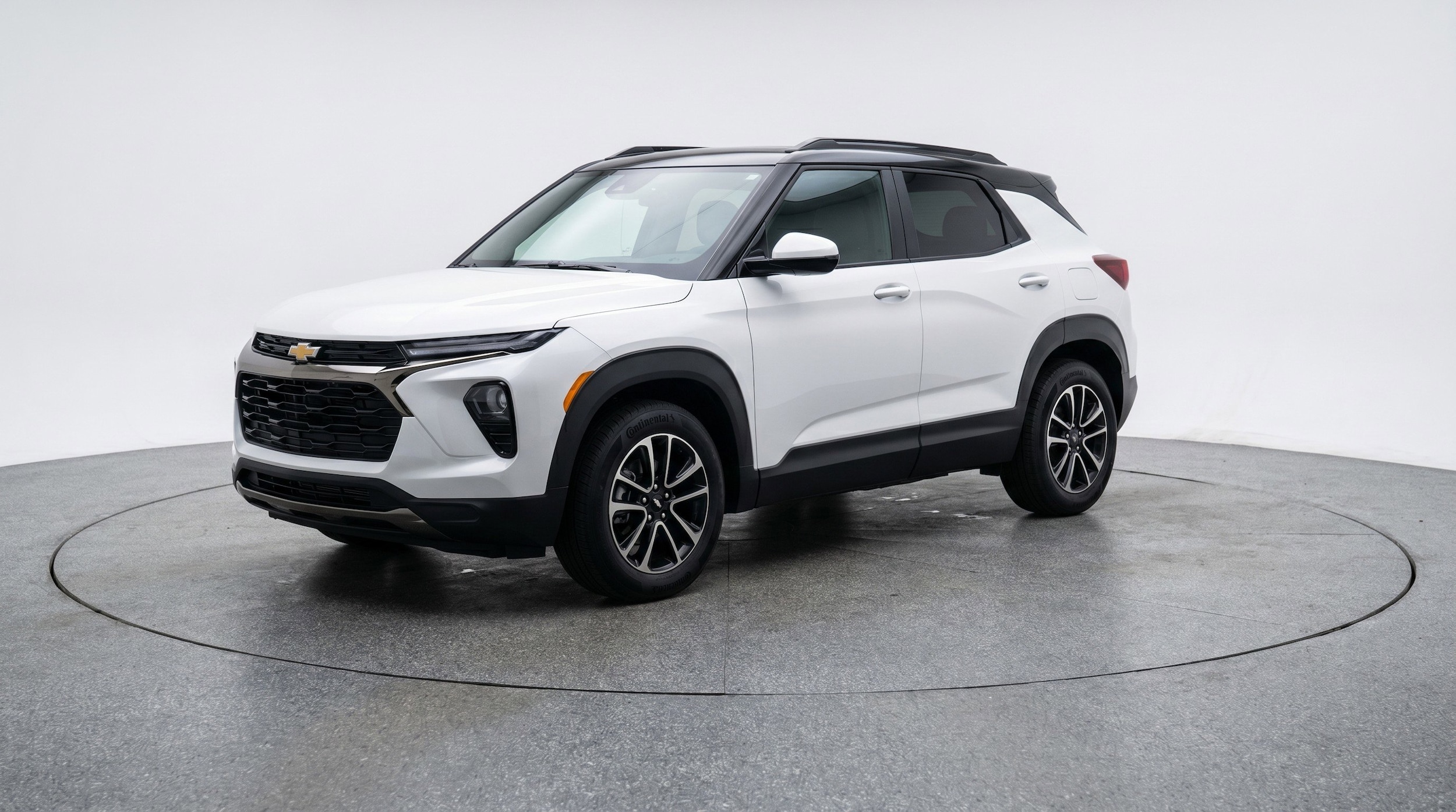 Thumbnail: 2025 Chevrolet TrailBlazer - 3