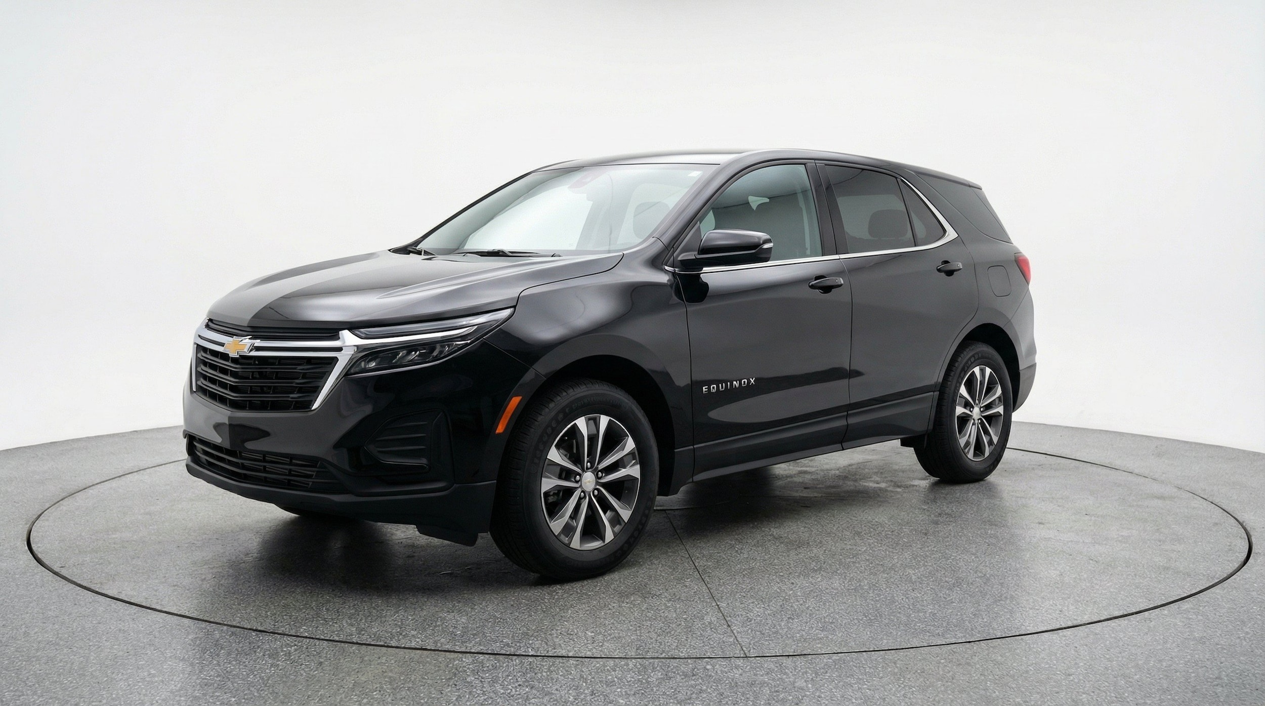 Thumbnail: 2025 Chevrolet Equinox - 3