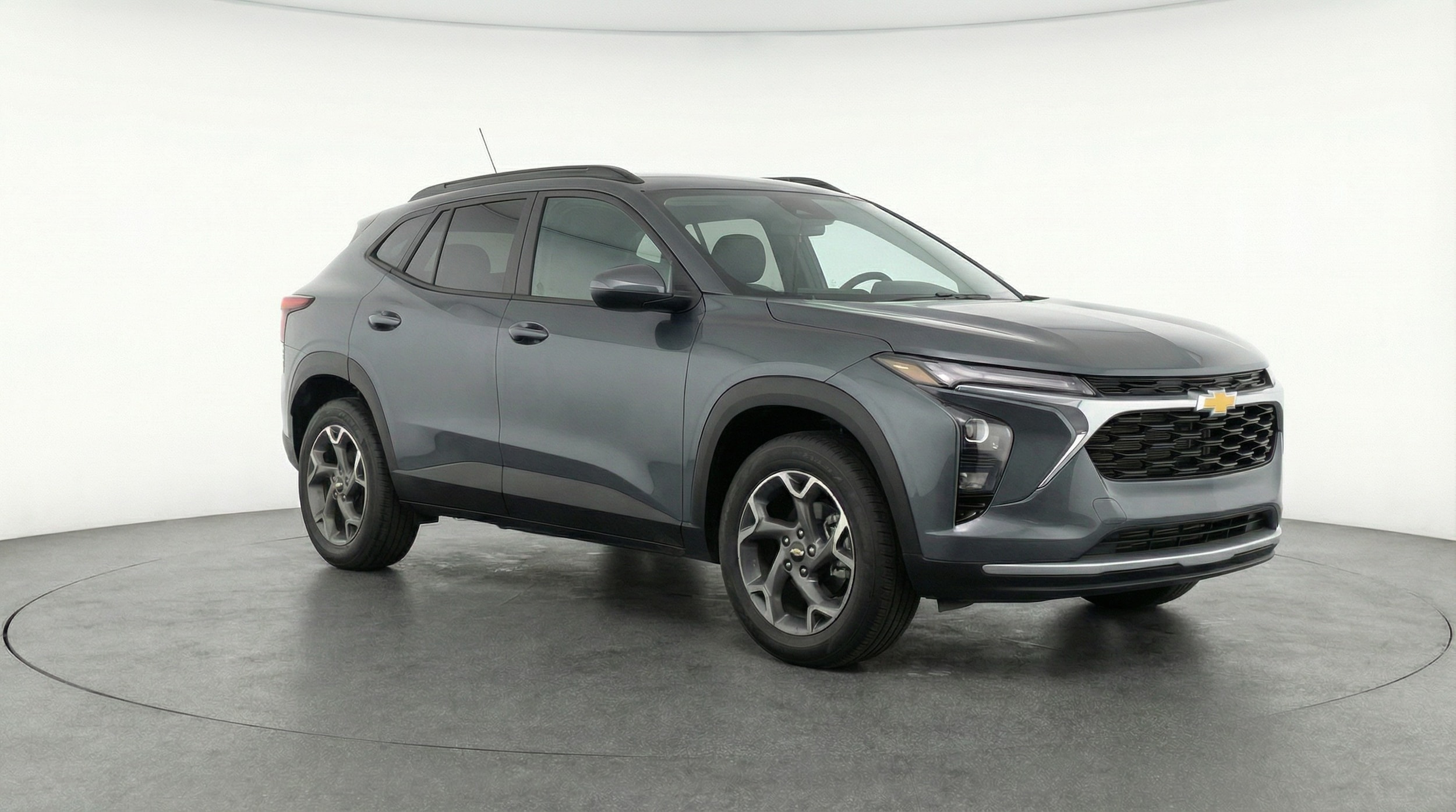 Thumbnail: 2025 Chevrolet Trax - 1