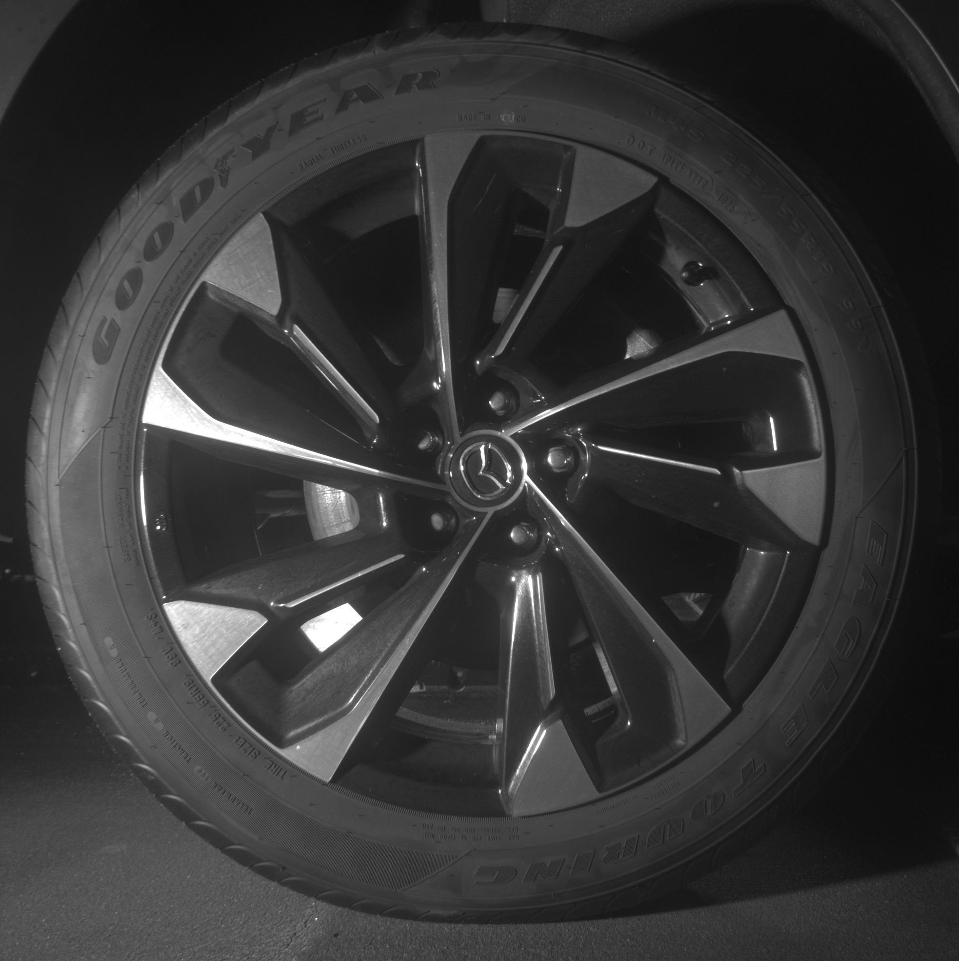 Thumbnail: 2025 Mazda CX-50 - 15