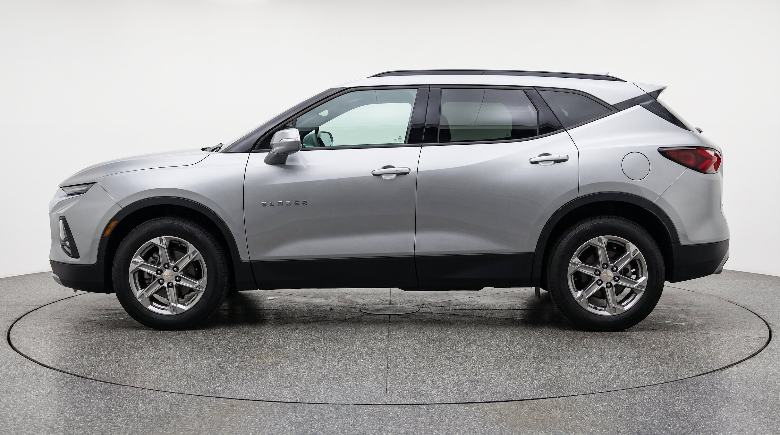 Thumbnail: 2026 Chevrolet Blazer - 5