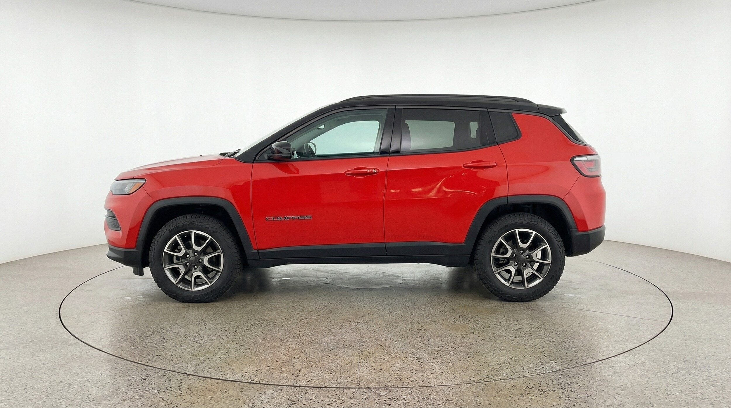 Thumbnail: 2025 Jeep Compass - 4