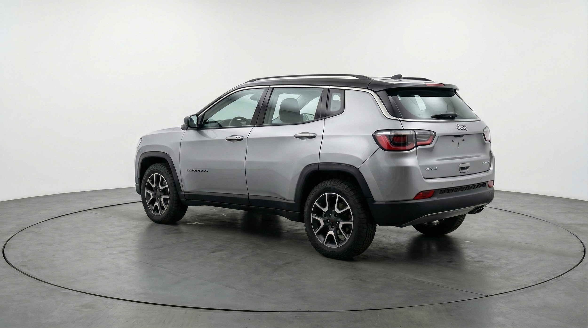 Thumbnail: 2025 Jeep Compass - 5