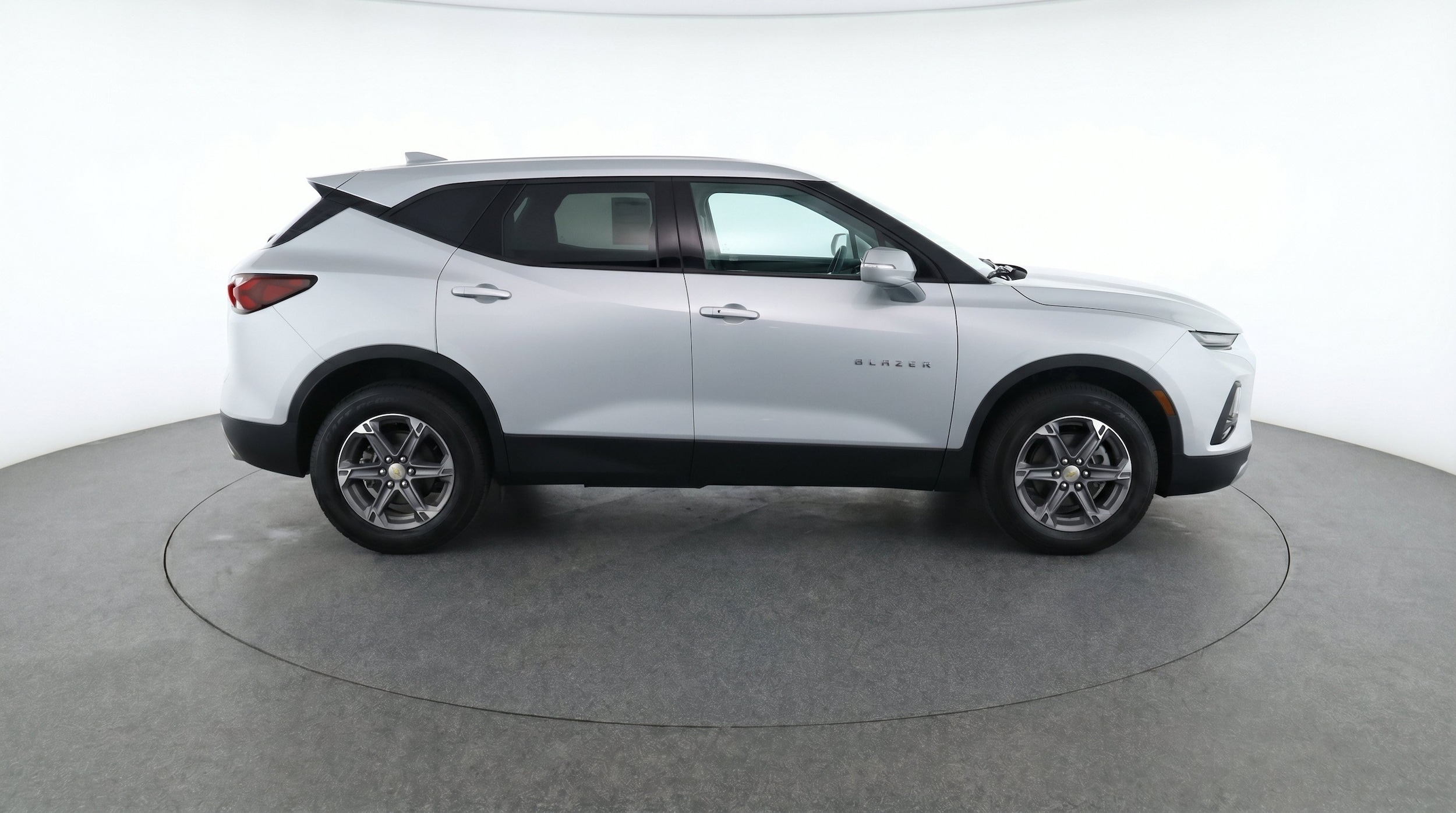 Thumbnail: 2025 Chevrolet Blazer - 11