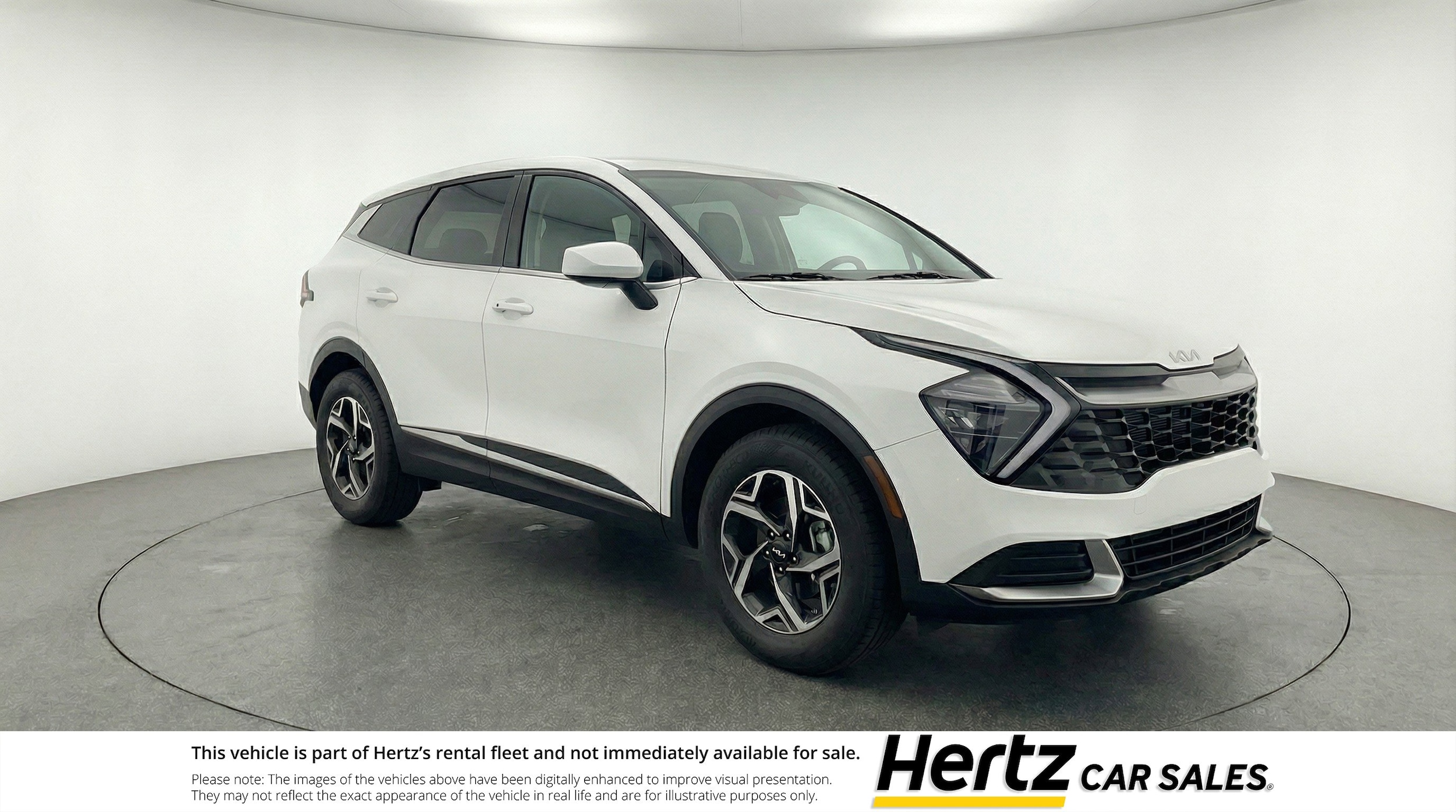 Thumbnail: 2025 Kia Sportage - 1