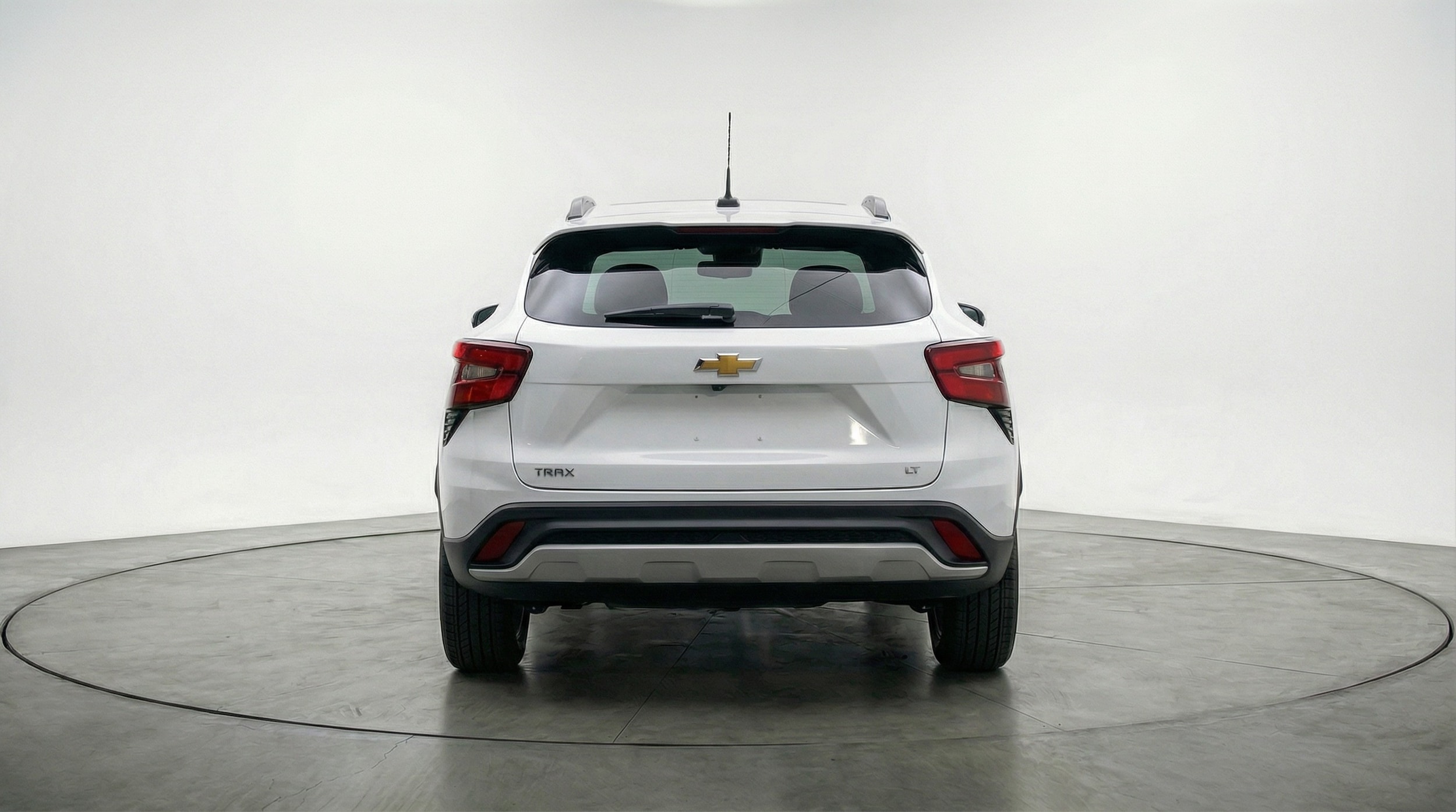 Thumbnail: 2025 Chevrolet Trax - 6