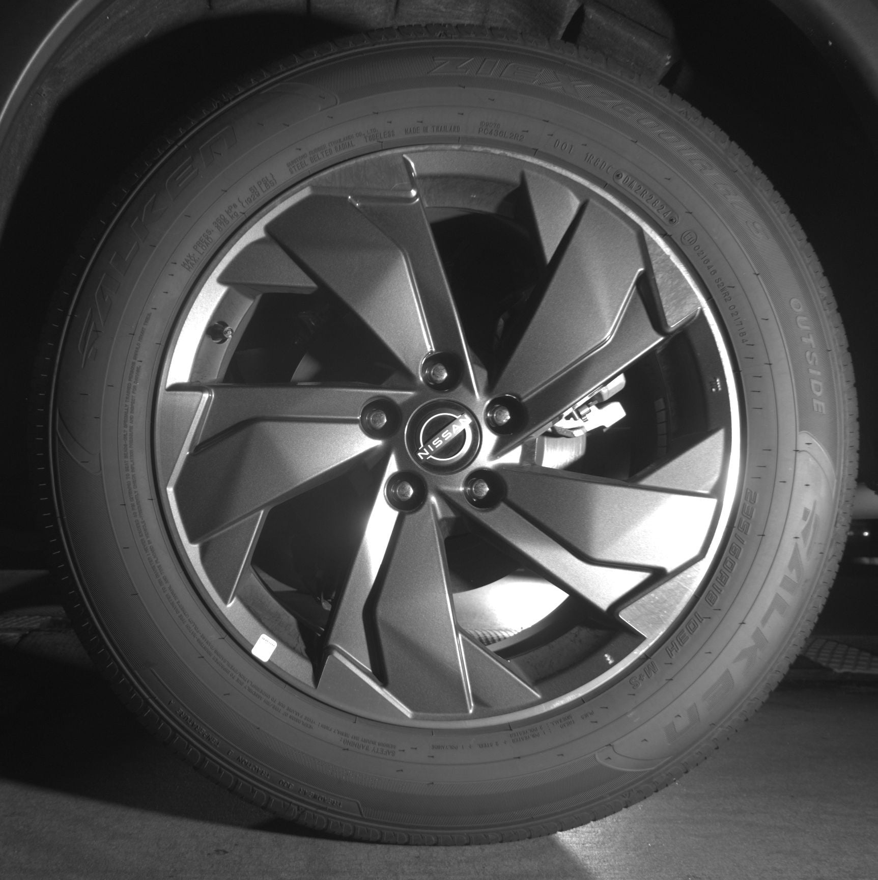 Thumbnail: 2025 Nissan Rogue - 11